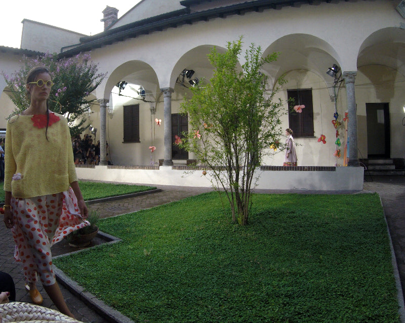 Daniela Gregis Primavera/Estate 2017