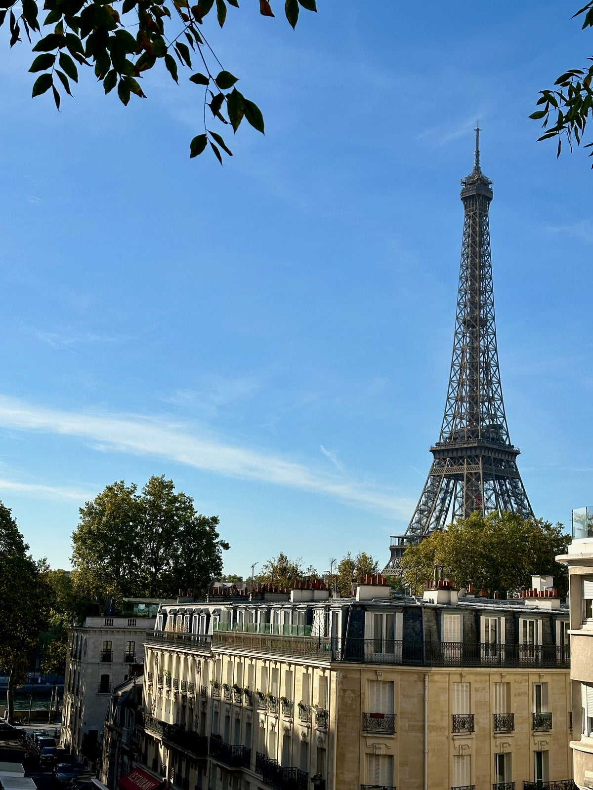 Una soleggiata Paris Fashion Week