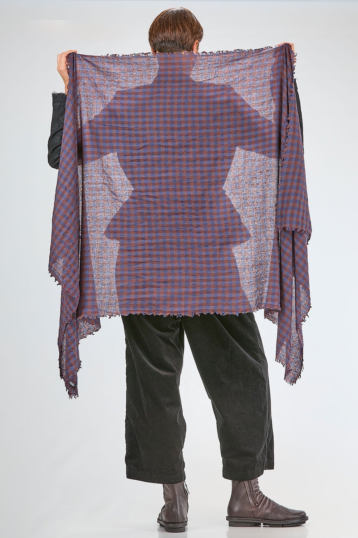 Ivo Milan Radical Fashion - sciarpe e foulards - MANUELLE GUIBAL