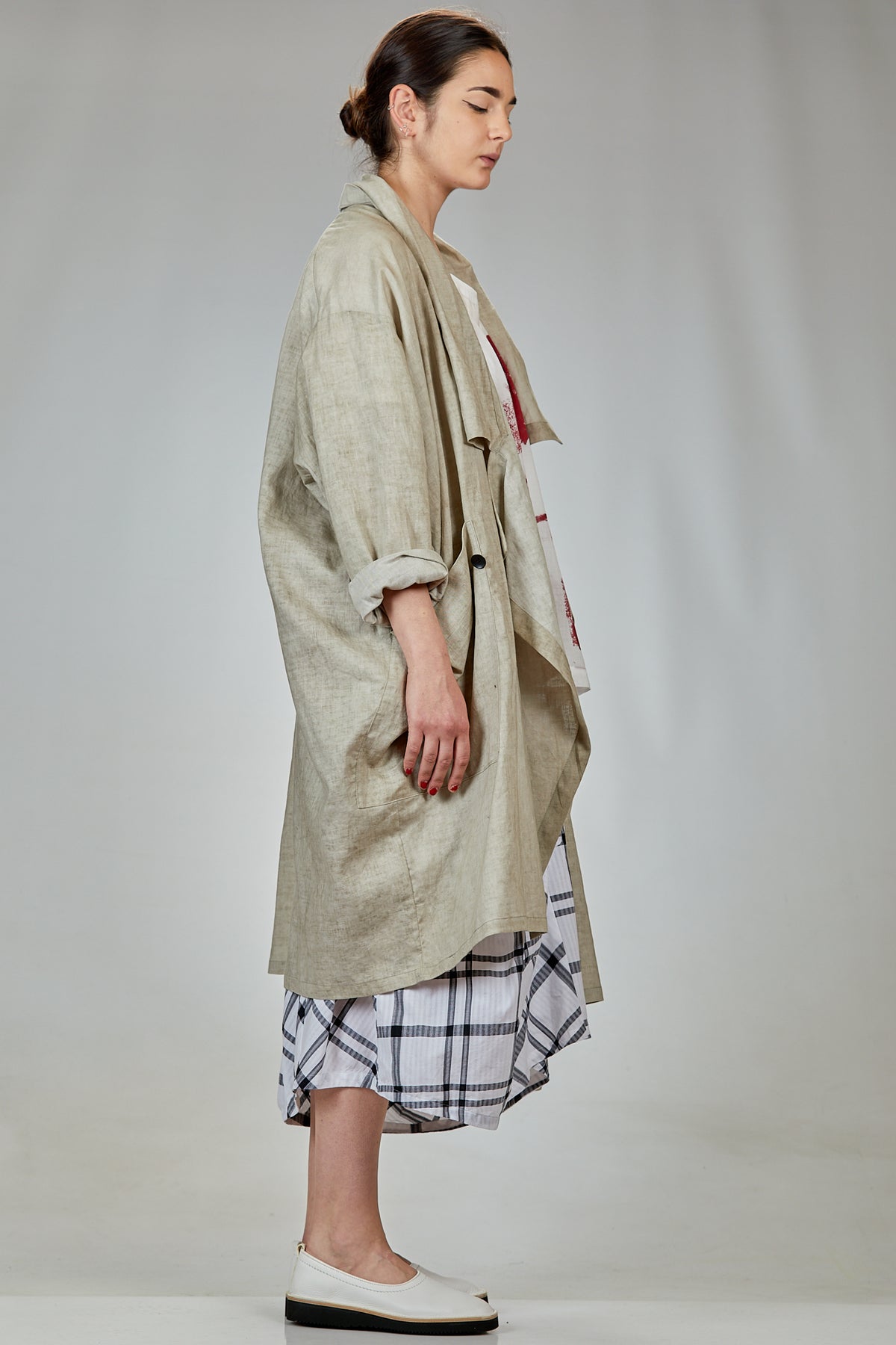 Ivo Milan Radical Fashion - soprabiti - MOYURU