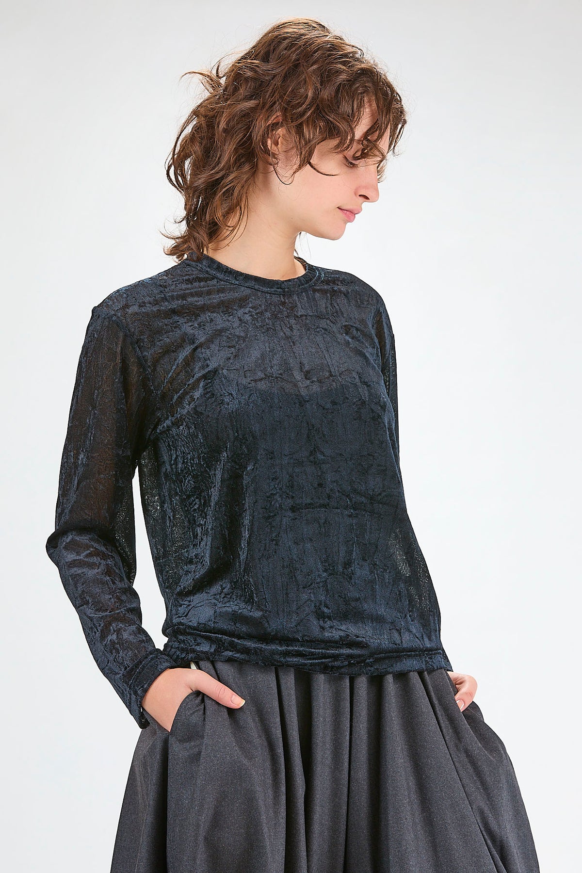 Ivo Milan Radical Fashion - t-shirt - COMME DES GARÇONS