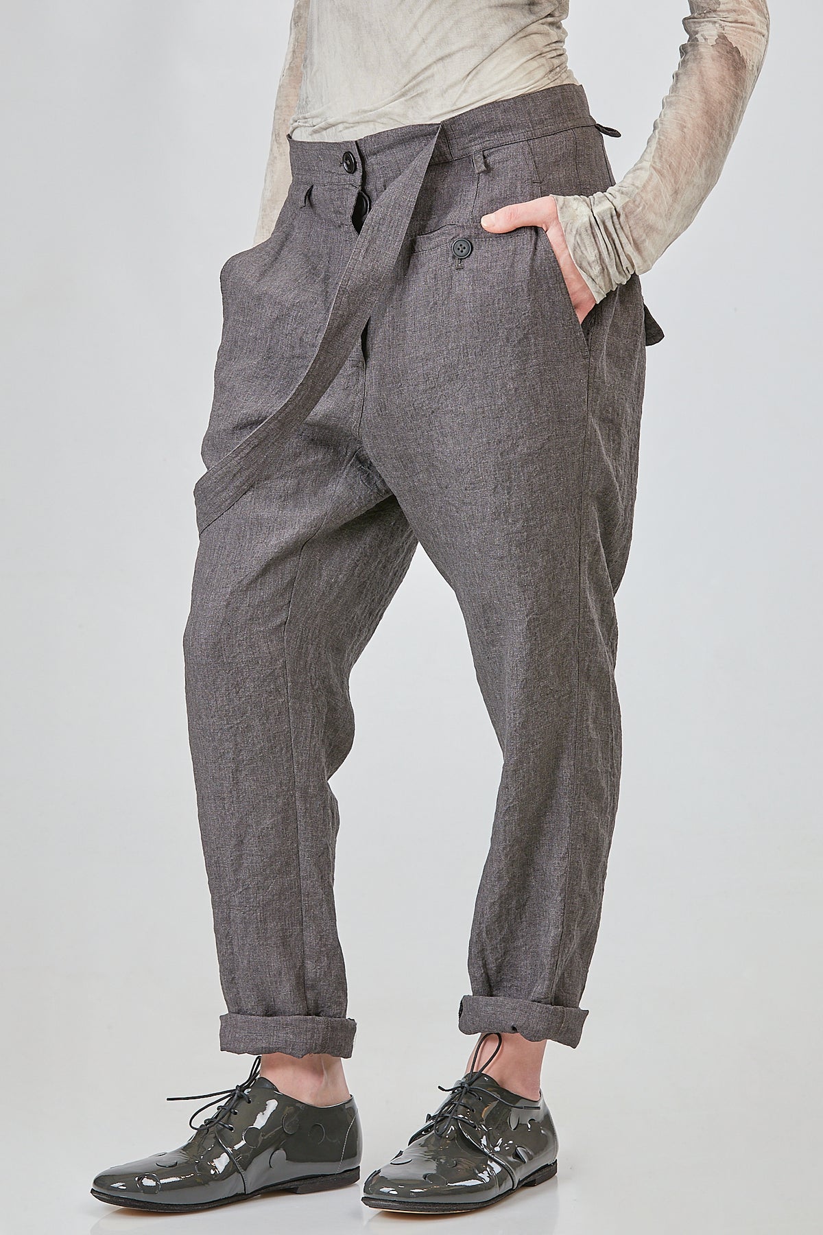Ivo Milan Radical Fashion - pantaloni - RUNDHOLZ