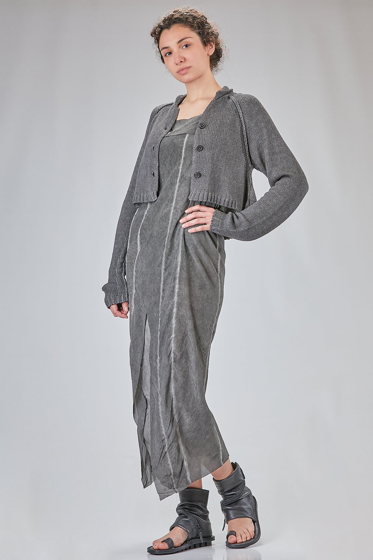 Ivo Milan Radical Fashion - cardigan - RUNDHOLZ