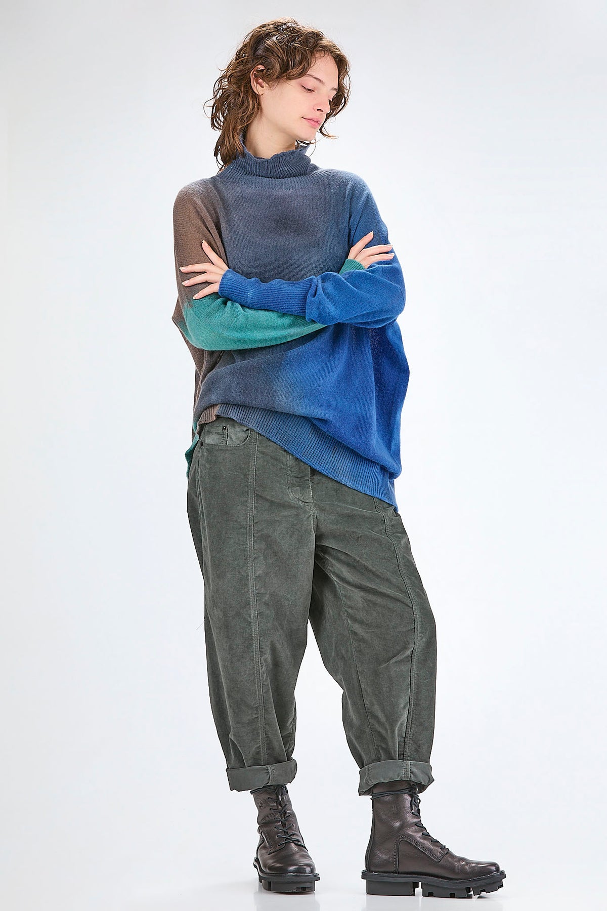 Ivo Milan Radical Fashion - maglie - F CASHMERE