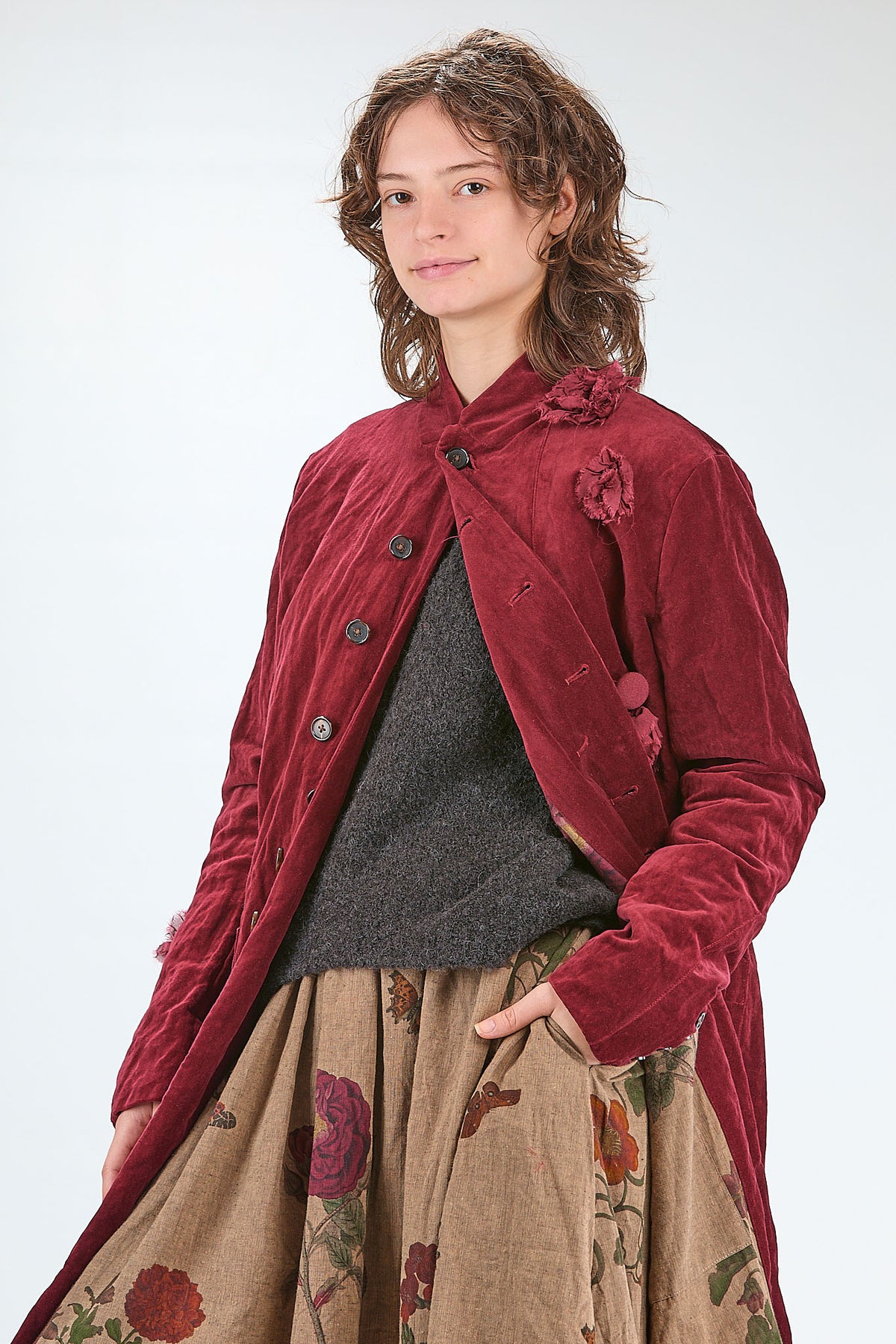 Ivo Milan Radical Fashion - cappotti - ALEKSANDR MANAMIS