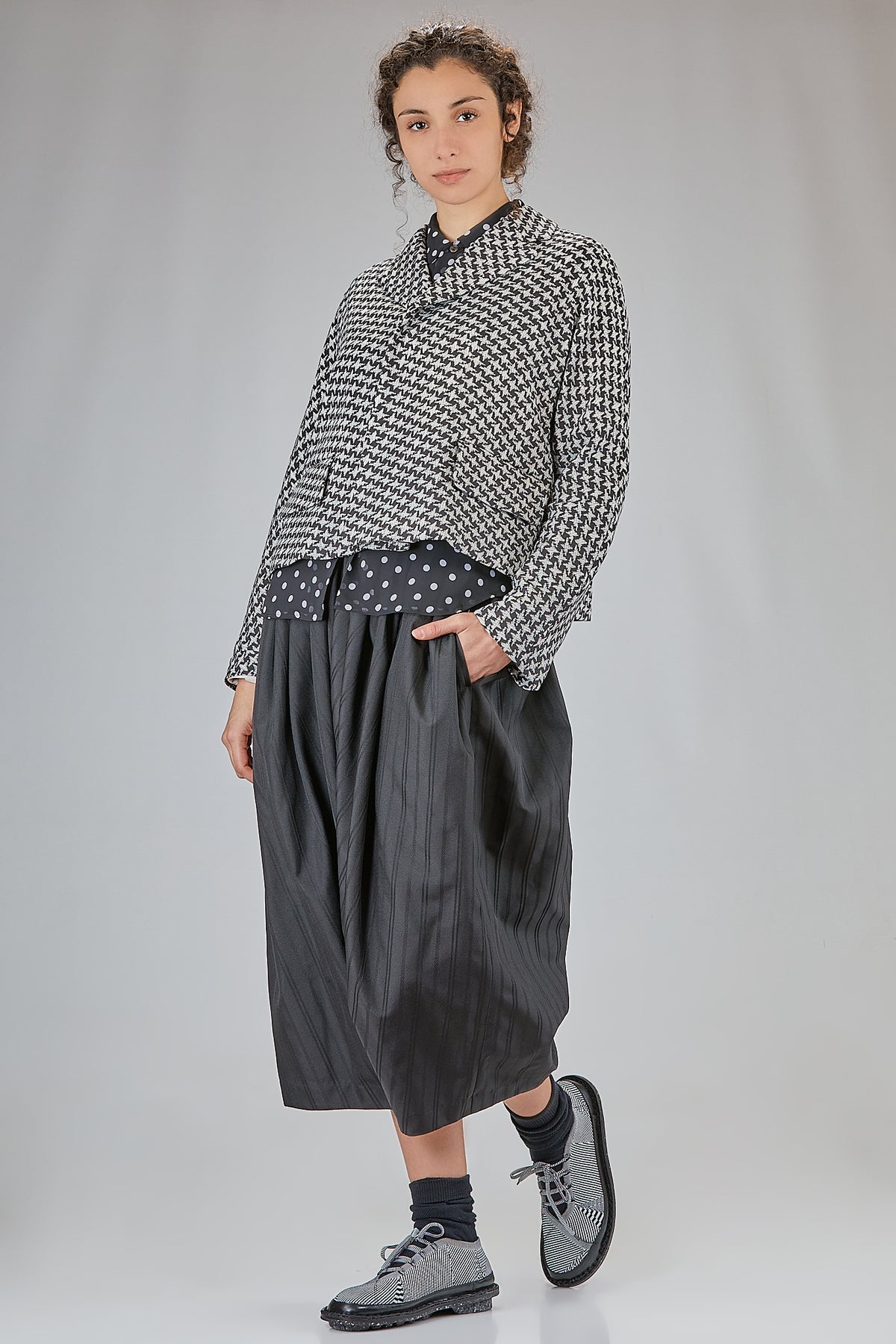 Ivo Milan Radical Fashion - giacche - COMME DES GARÇONS-COMME DES GARÇONS