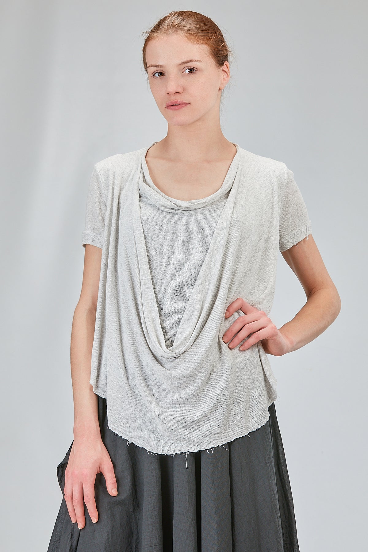 Ivo Milan Radical Fashion - top - MARC LE BIHAN