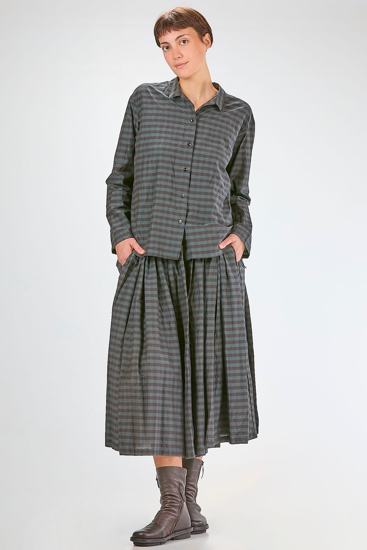 Ivo Milan Radical Fashion - camicie - MANUELLE GUIBAL