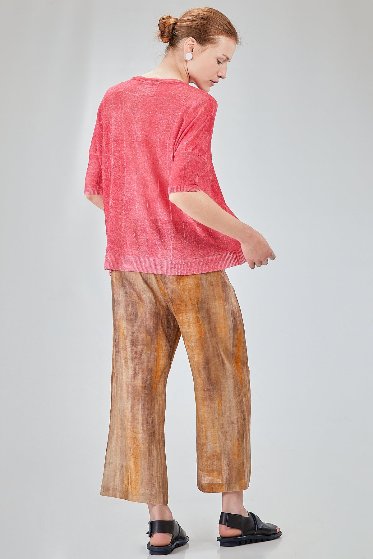 Ivo Milan Radical Fashion - t-shirt - F CASHMERE