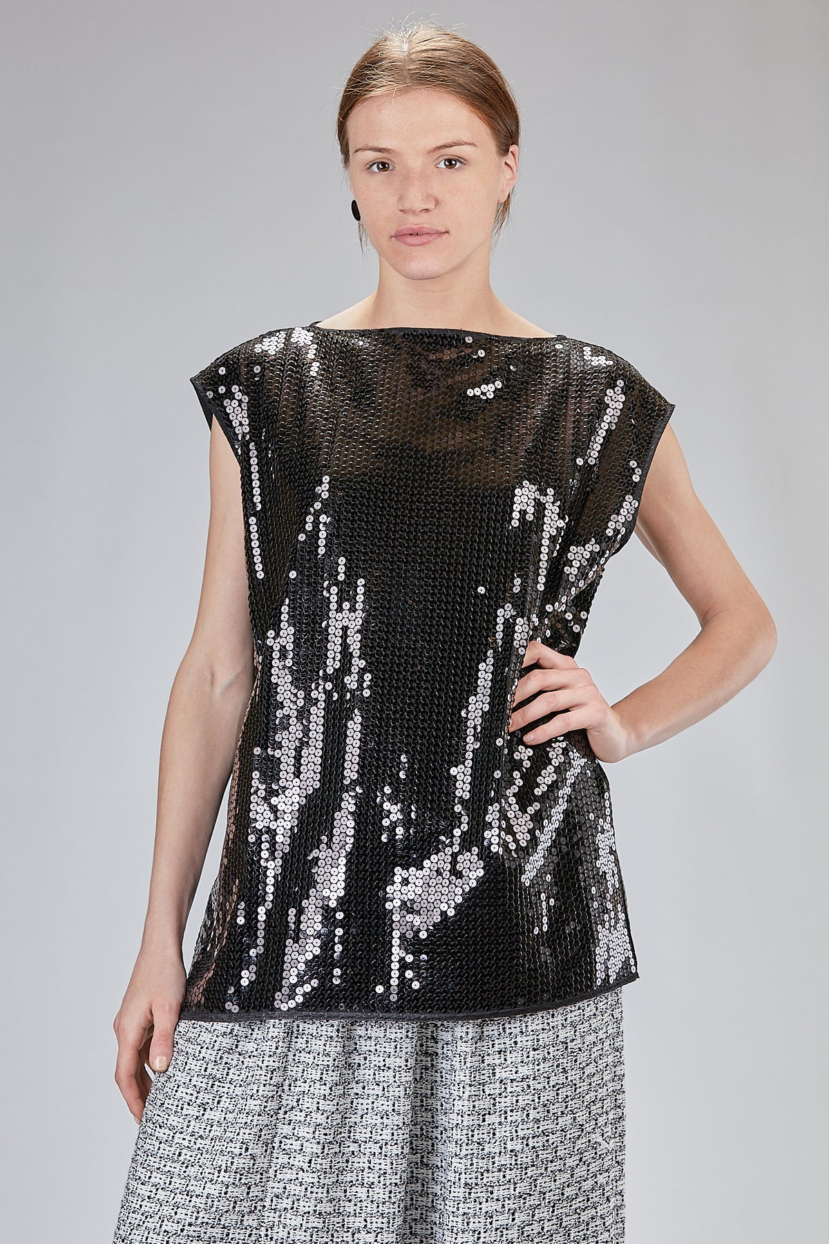 Ivo Milan Radical Fashion - top - JUNYA WATANABE