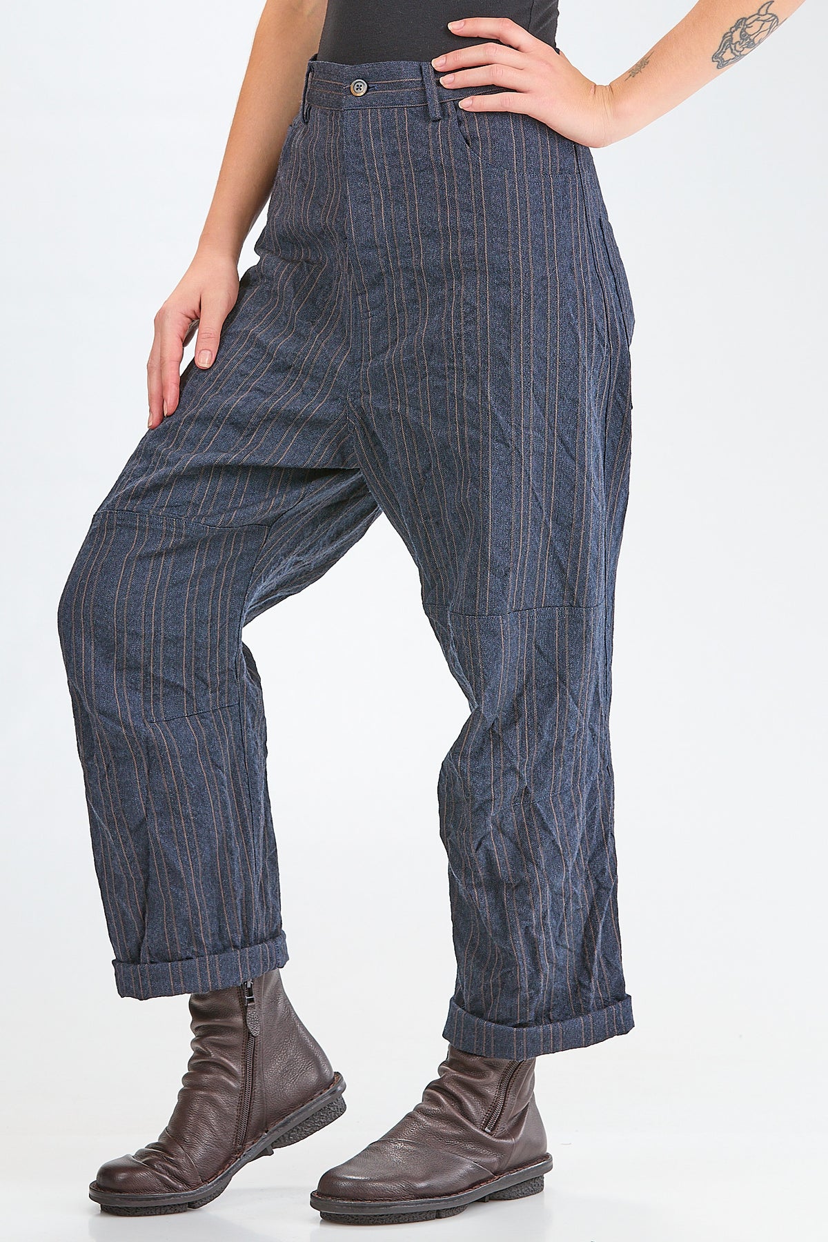 Ivo Milan Radical Fashion - pantaloni - FORME DEXPRESSION