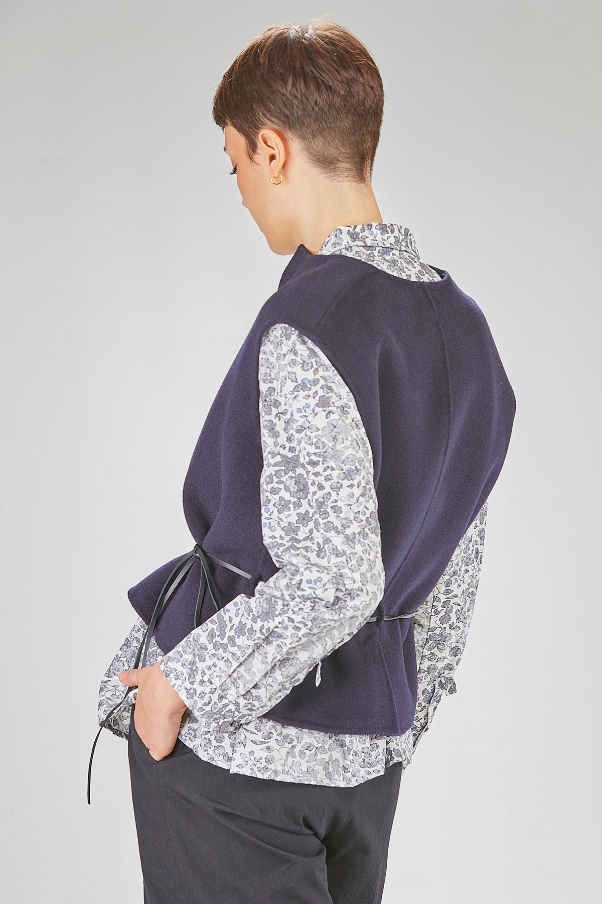 Ivo Milan Radical Fashion - gilet - MANUELLE GUIBAL