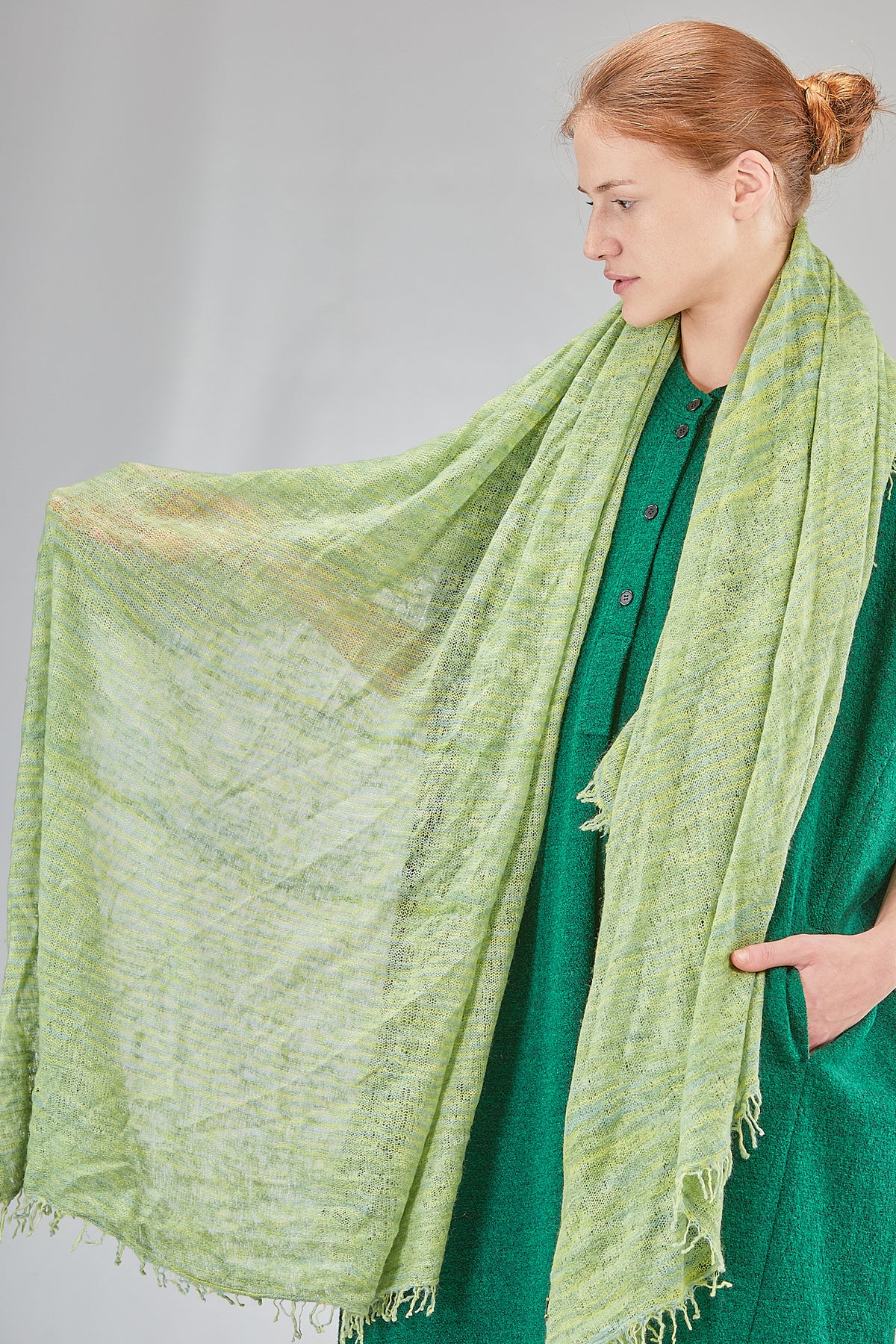 Ivo Milan Radical Fashion - sciarpe e foulards - LALAERRE