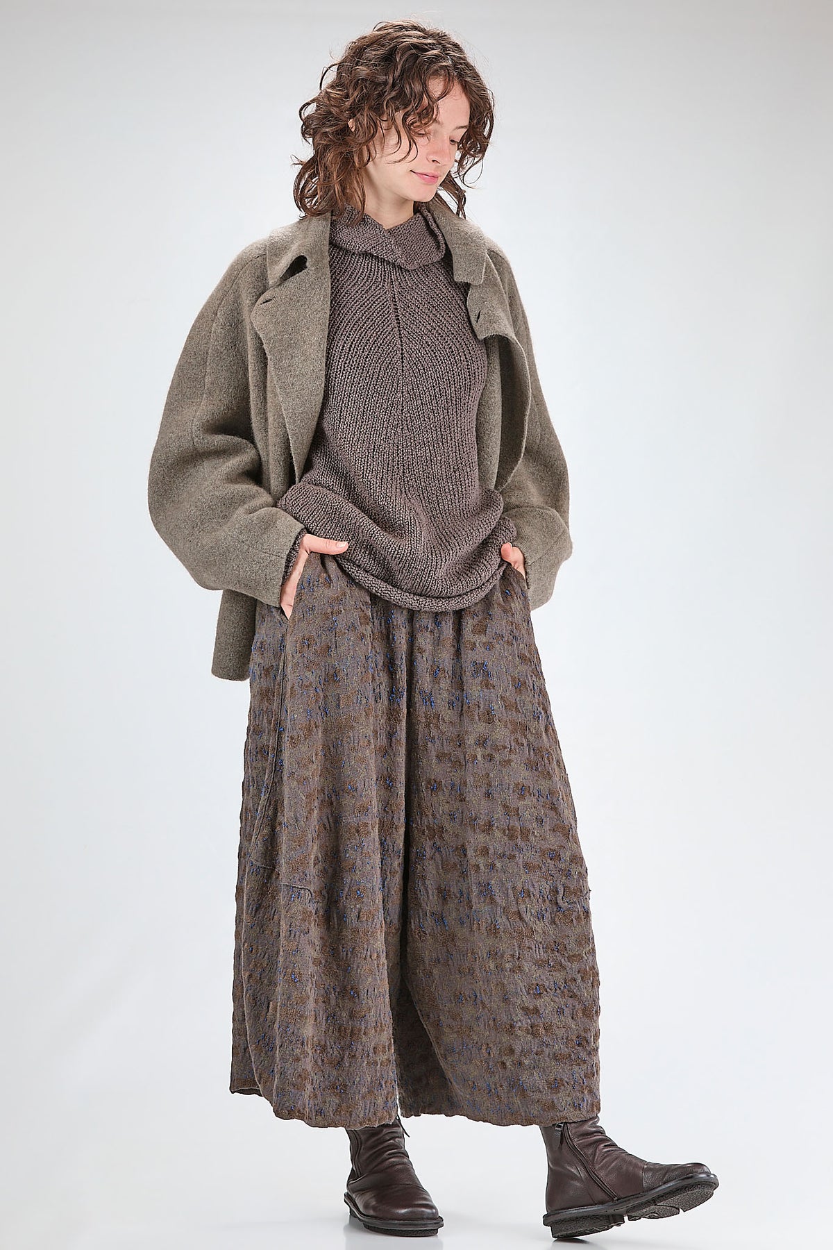 Ivo Milan Radical Fashion - blouson - BOBOUTIC