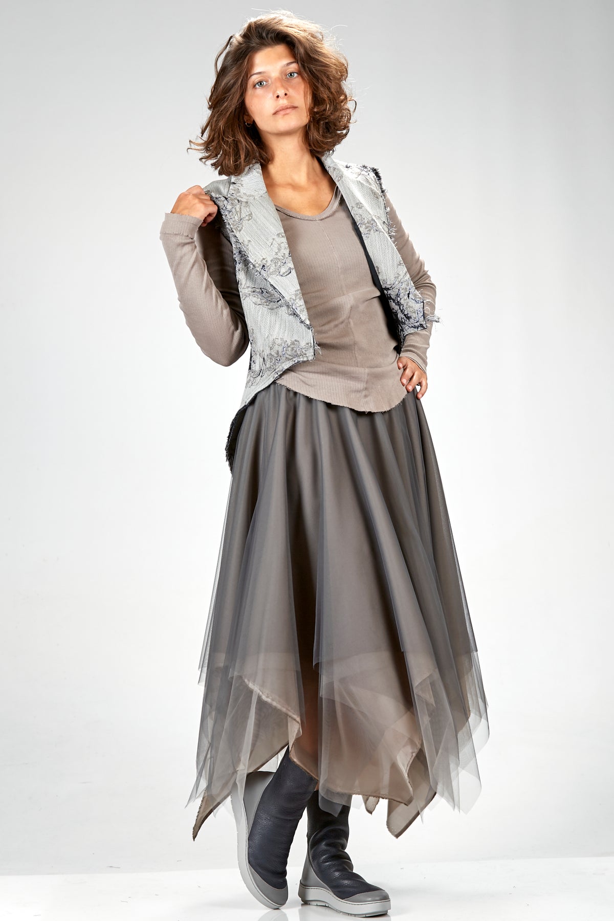 Ivo Milan Radical Fashion - gilet - MARC LE BIHAN