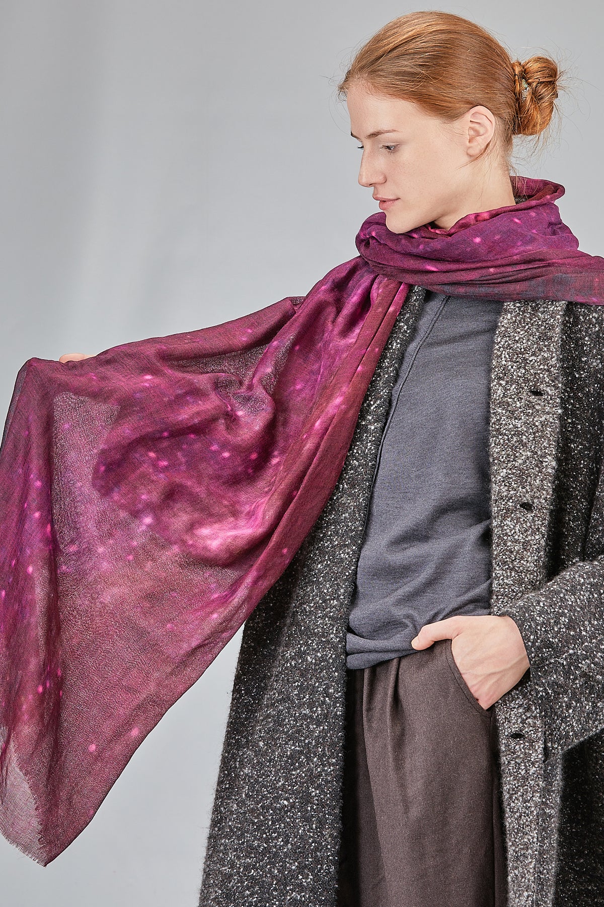 Ivo Milan Radical Fashion - sciarpe e foulards - LALAERRE
