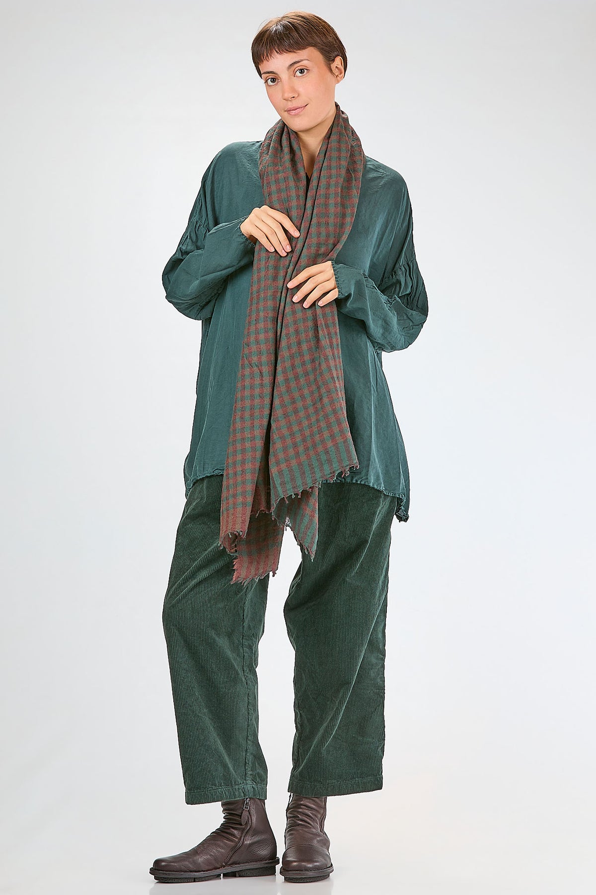 Ivo Milan Radical Fashion - sciarpe e foulards - MANUELLE GUIBAL
