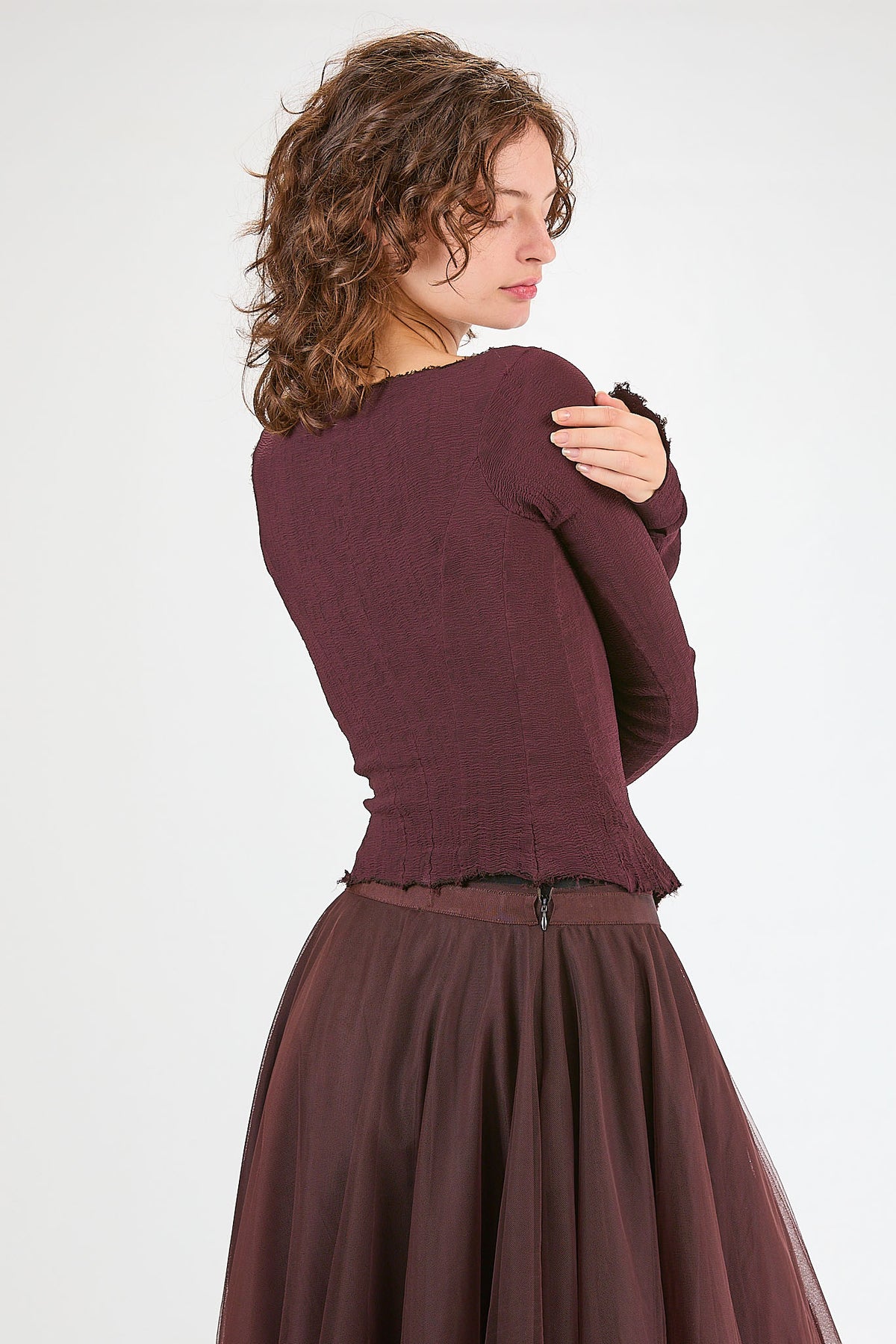 Ivo Milan Radical Fashion - top - MARC LE BIHAN