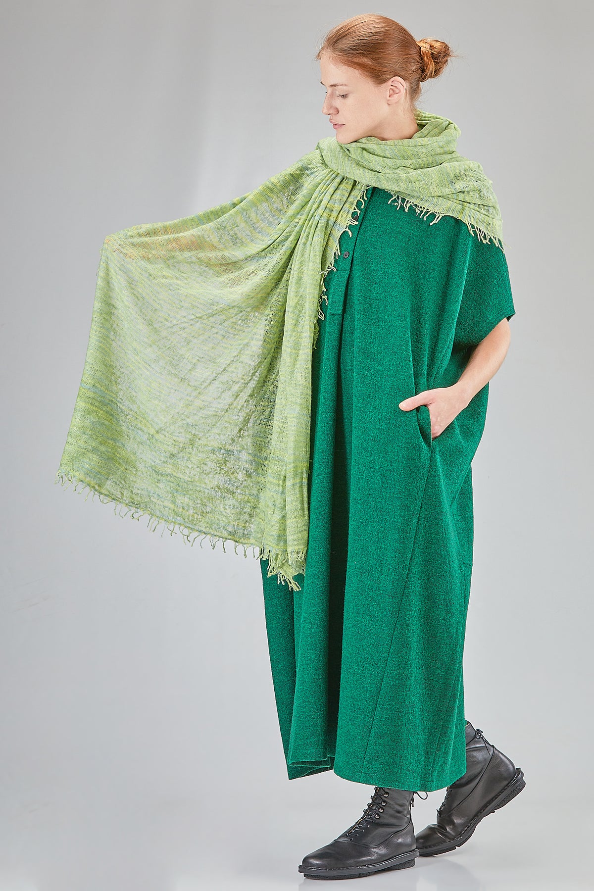 Ivo Milan Radical Fashion - sciarpe e foulards - LALAERRE