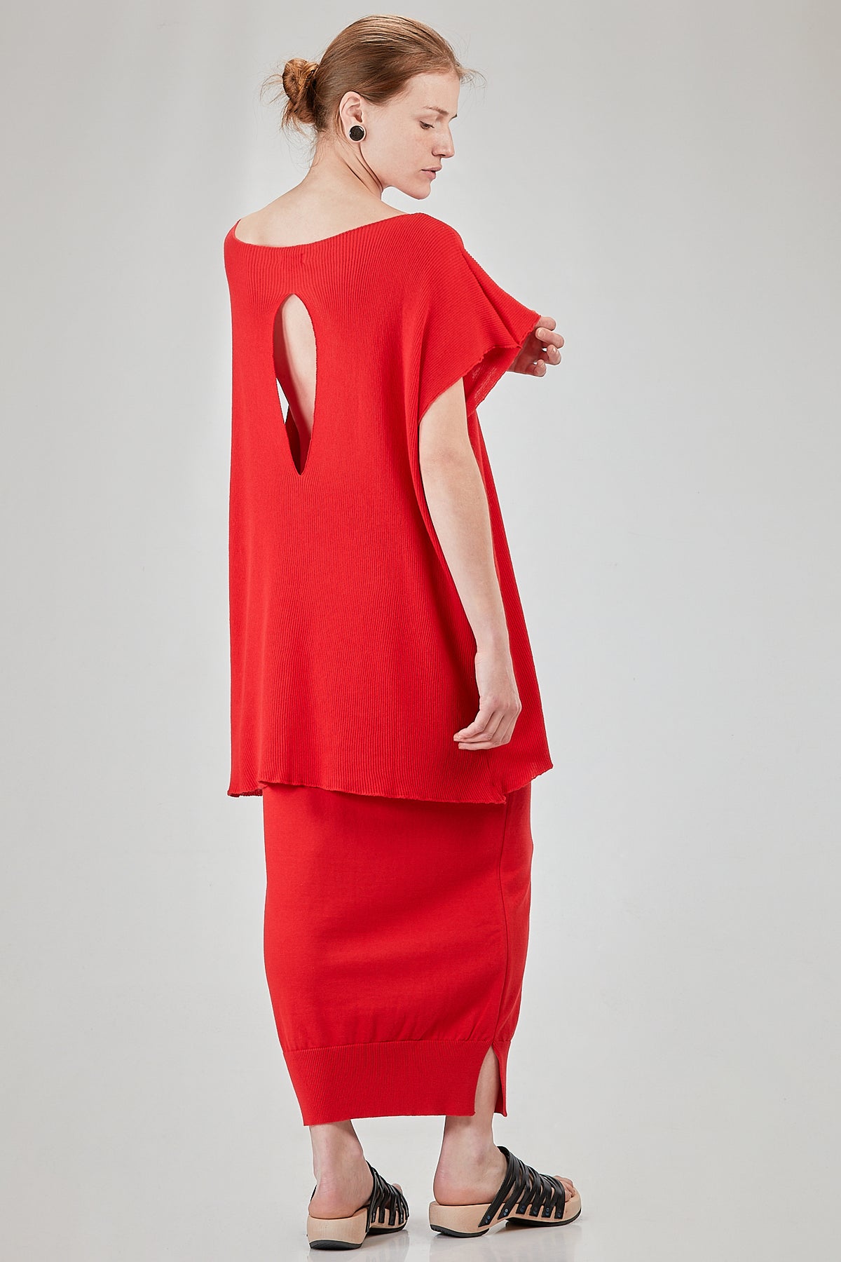 Ivo Milan Radical Fashion - t-shirt - KNIT KNIT