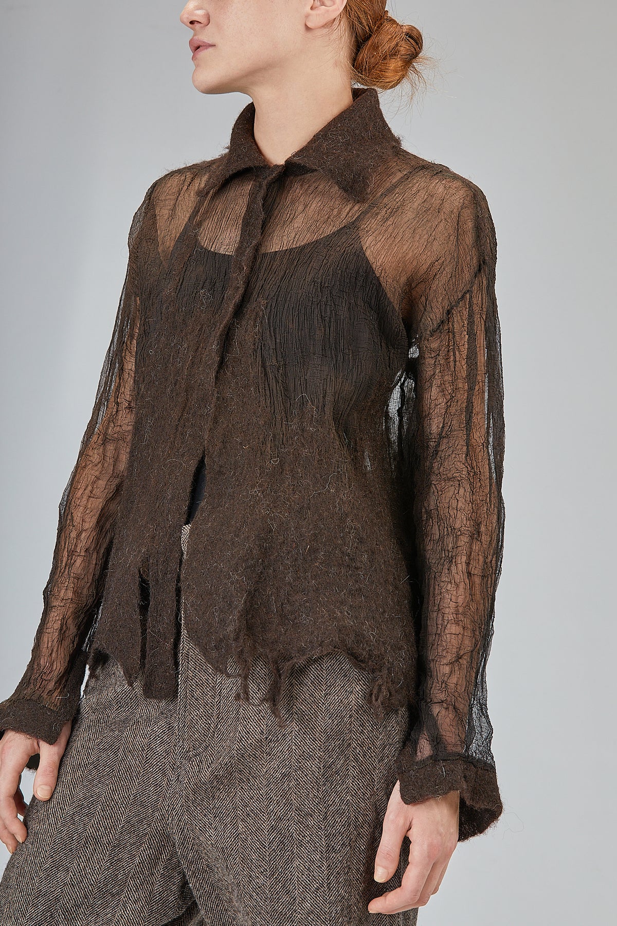 Ivo Milan Radical Fashion - camicie - AGOSTINA ZWILLING