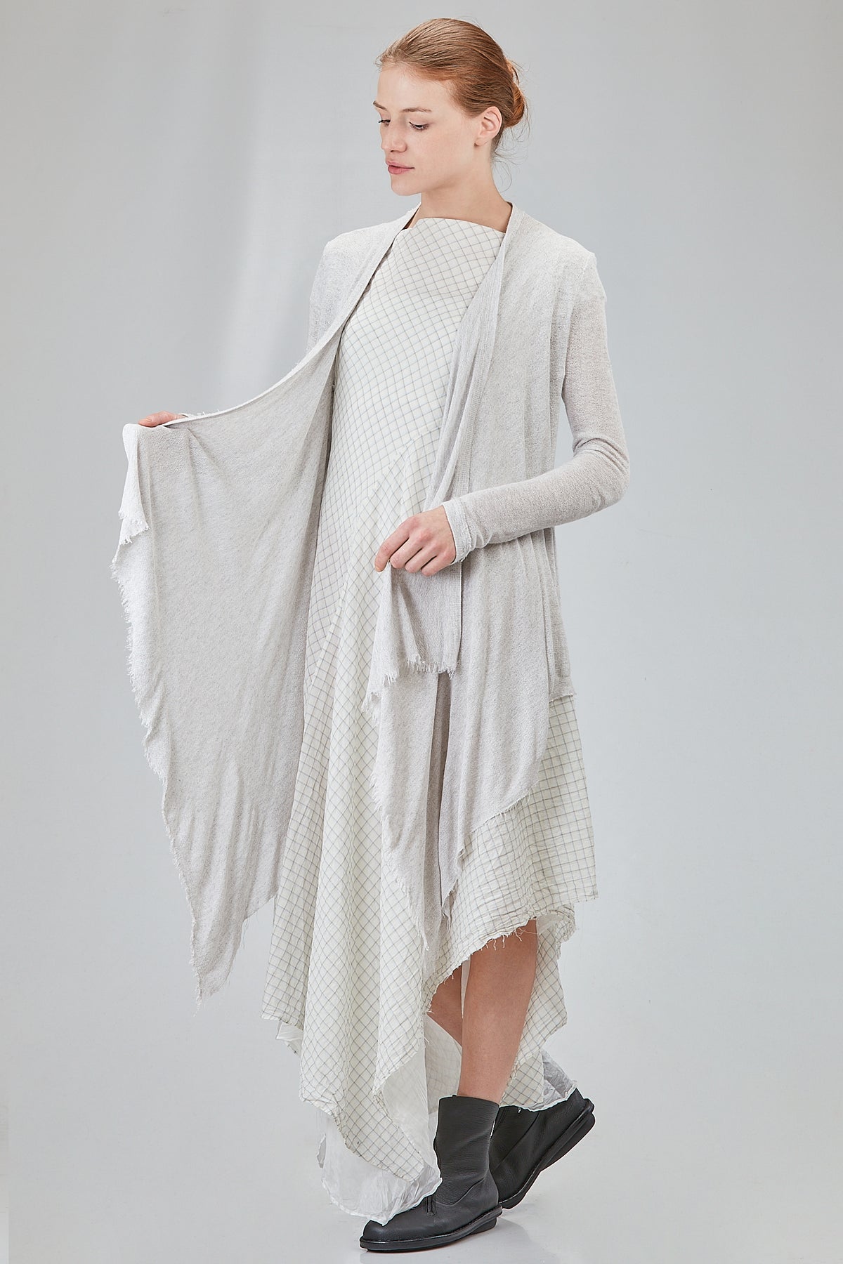 Ivo Milan Radical Fashion - cardigan - MARC LE BIHAN