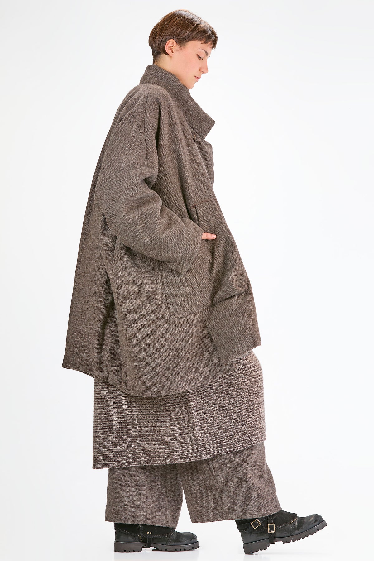 Ivo Milan Radical Fashion - cappotti - ZIGGY CHEN