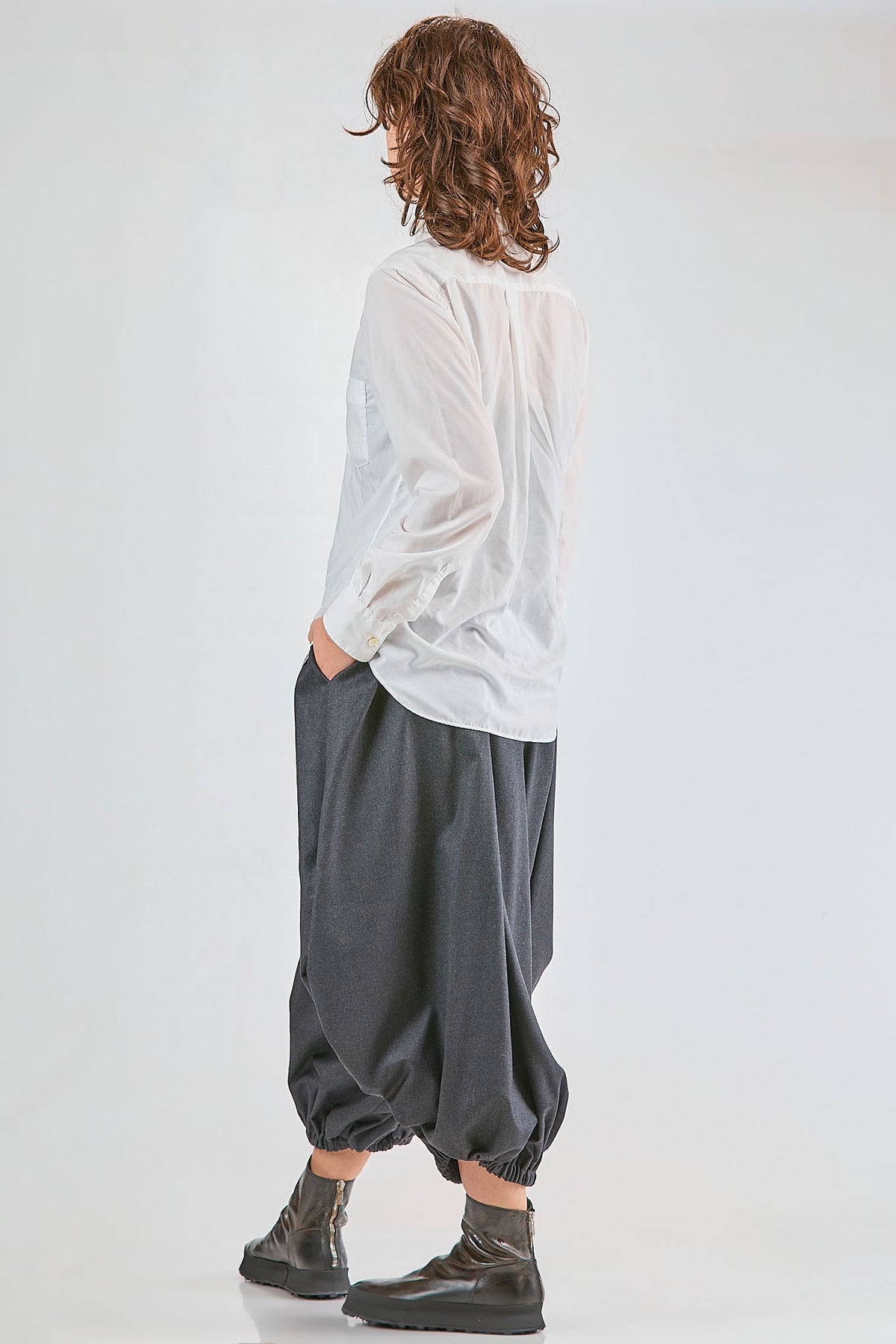 Ivo Milan Radical Fashion - camicie - COMME DES GARÇONS-COMME DES GARÇONS