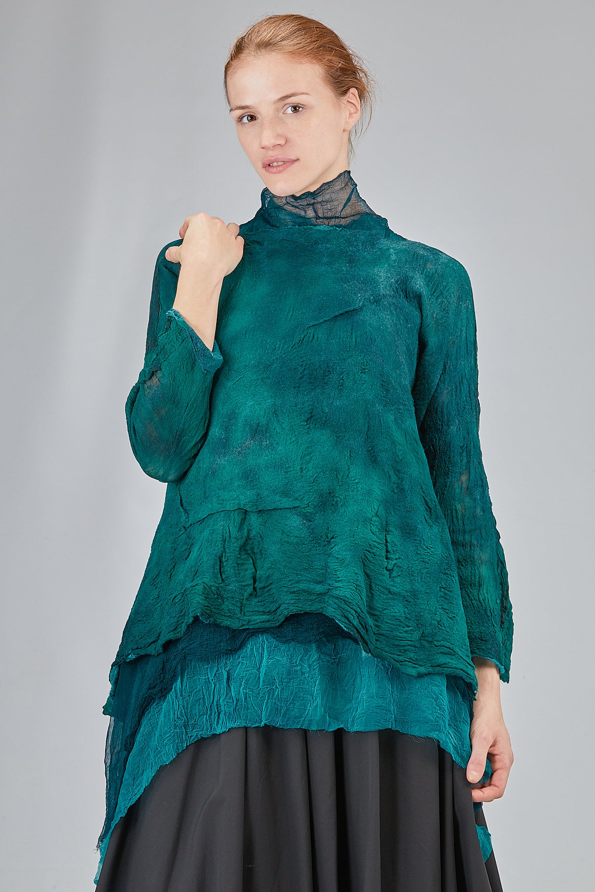 Ivo Milan Radical Fashion - maglieria d. - AGOSTINA ZWILLING