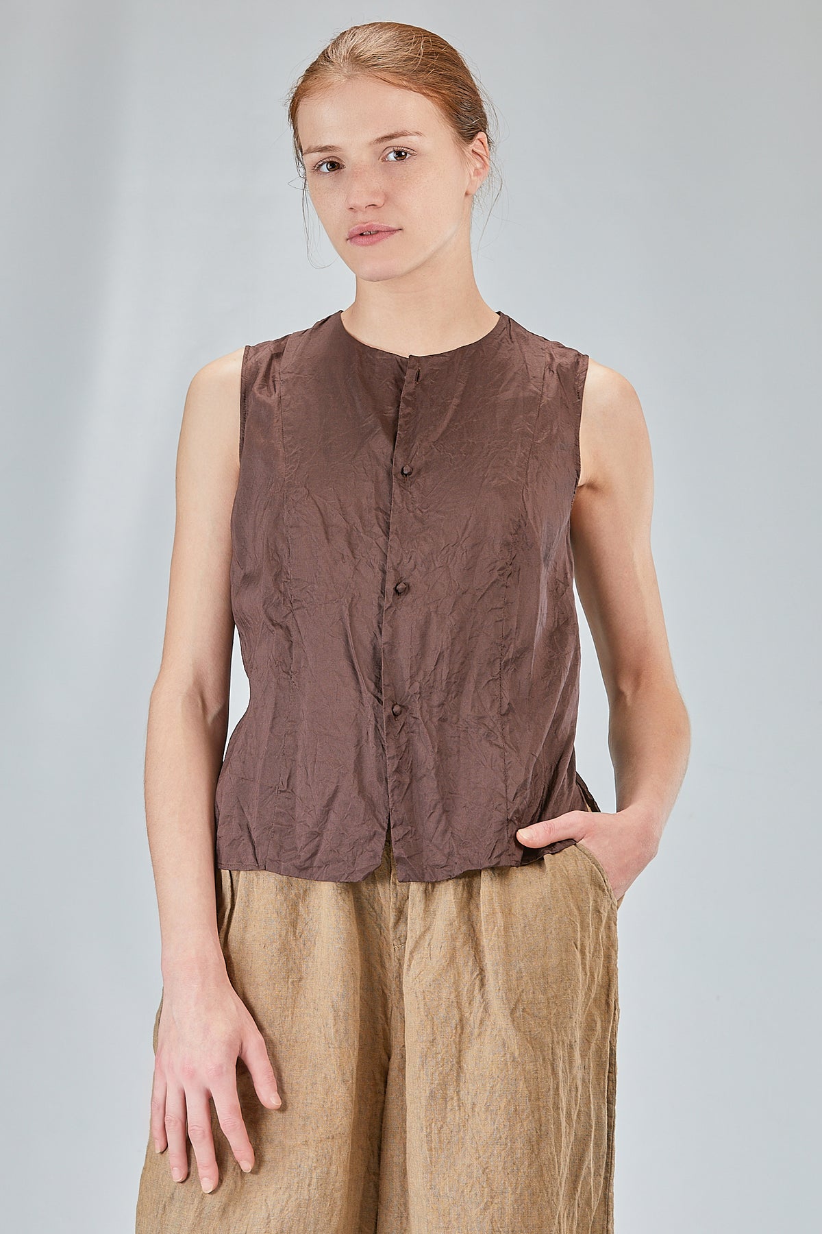 Ivo Milan Radical Fashion - gilet - RISA NAKAMURA