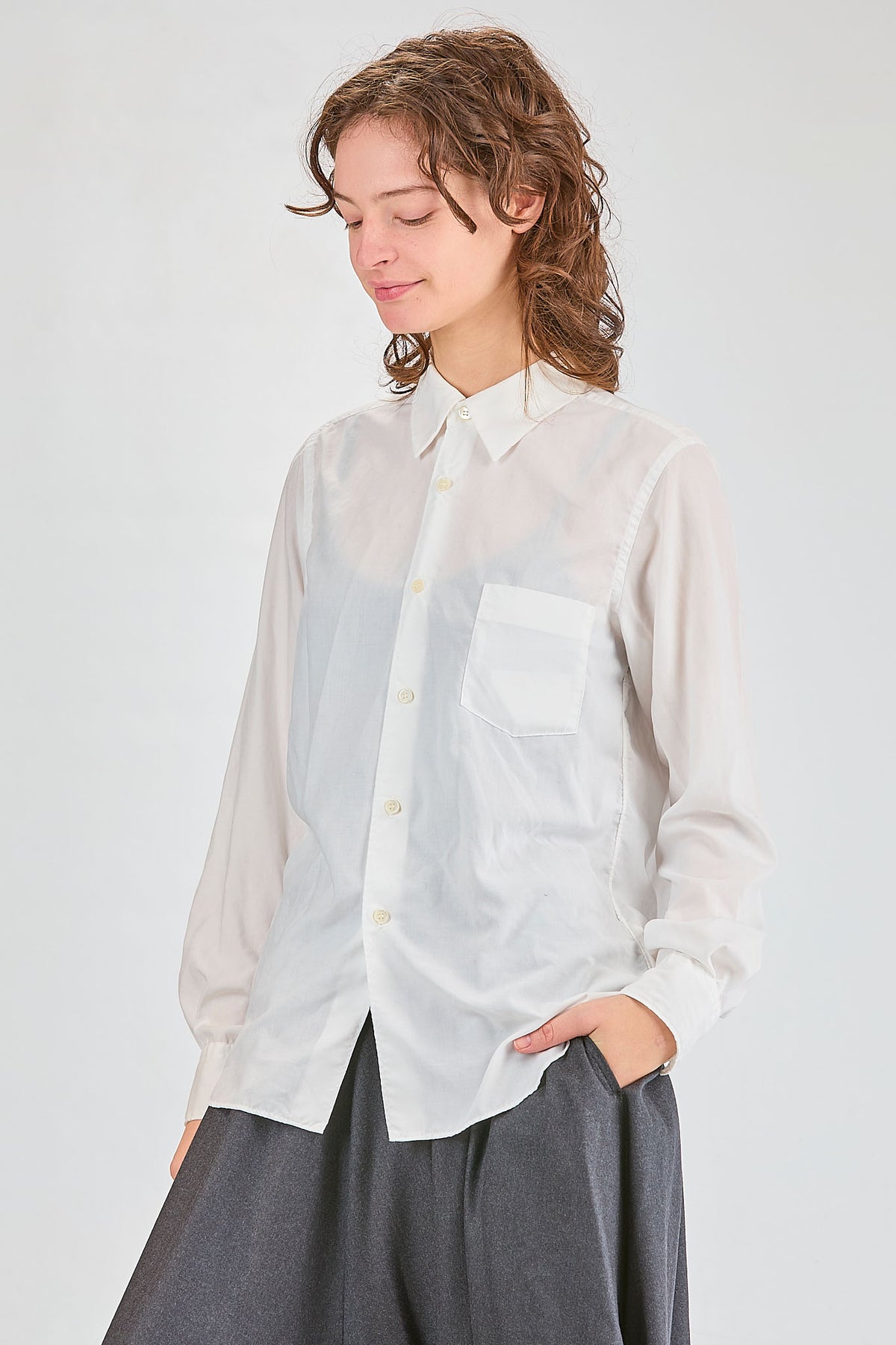 Ivo Milan Radical Fashion - camicie - COMME DES GARÇONS-COMME DES GARÇONS