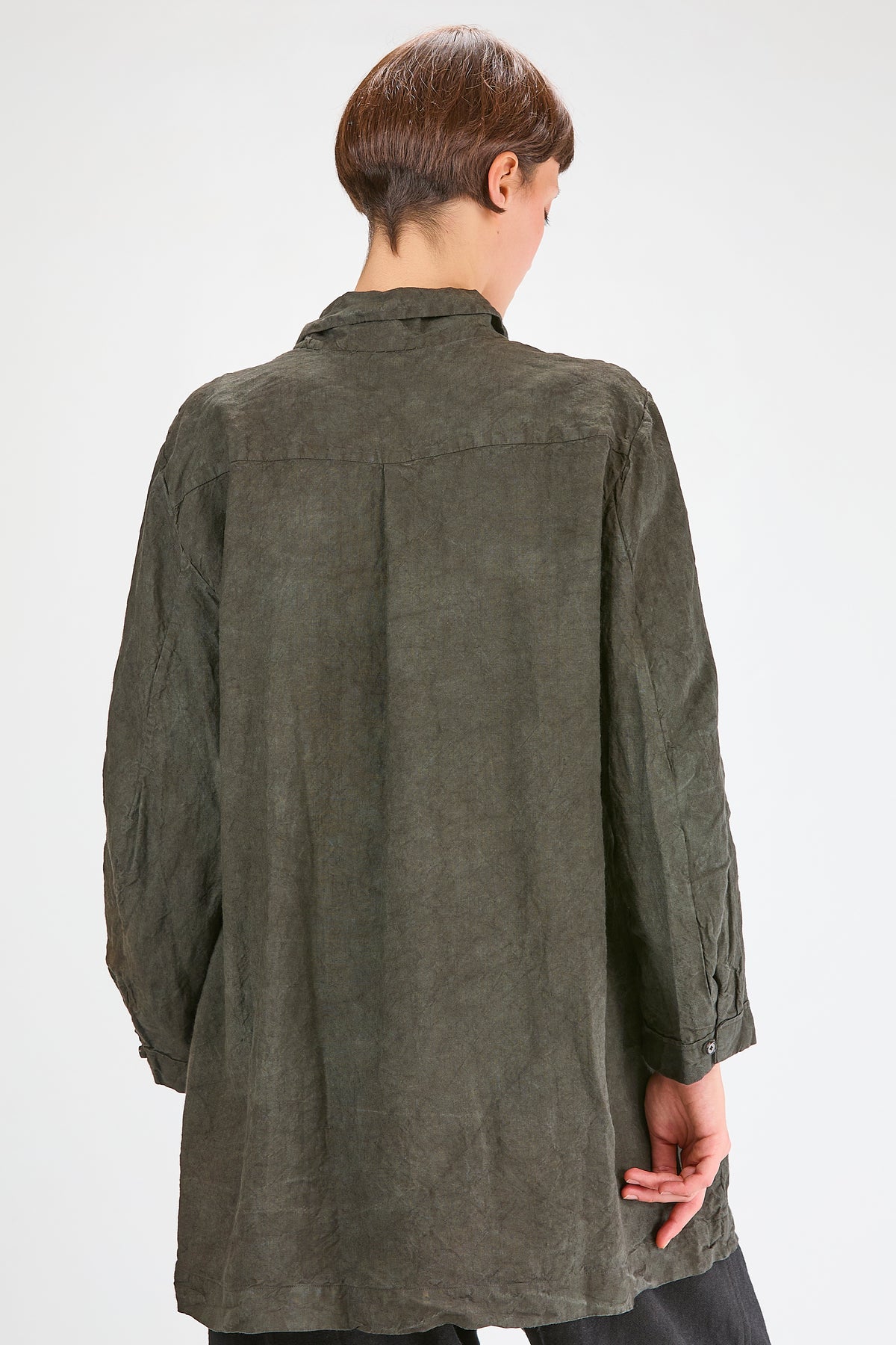 Ivo Milan Radical Fashion - camicie - ATELIER SUPPAN