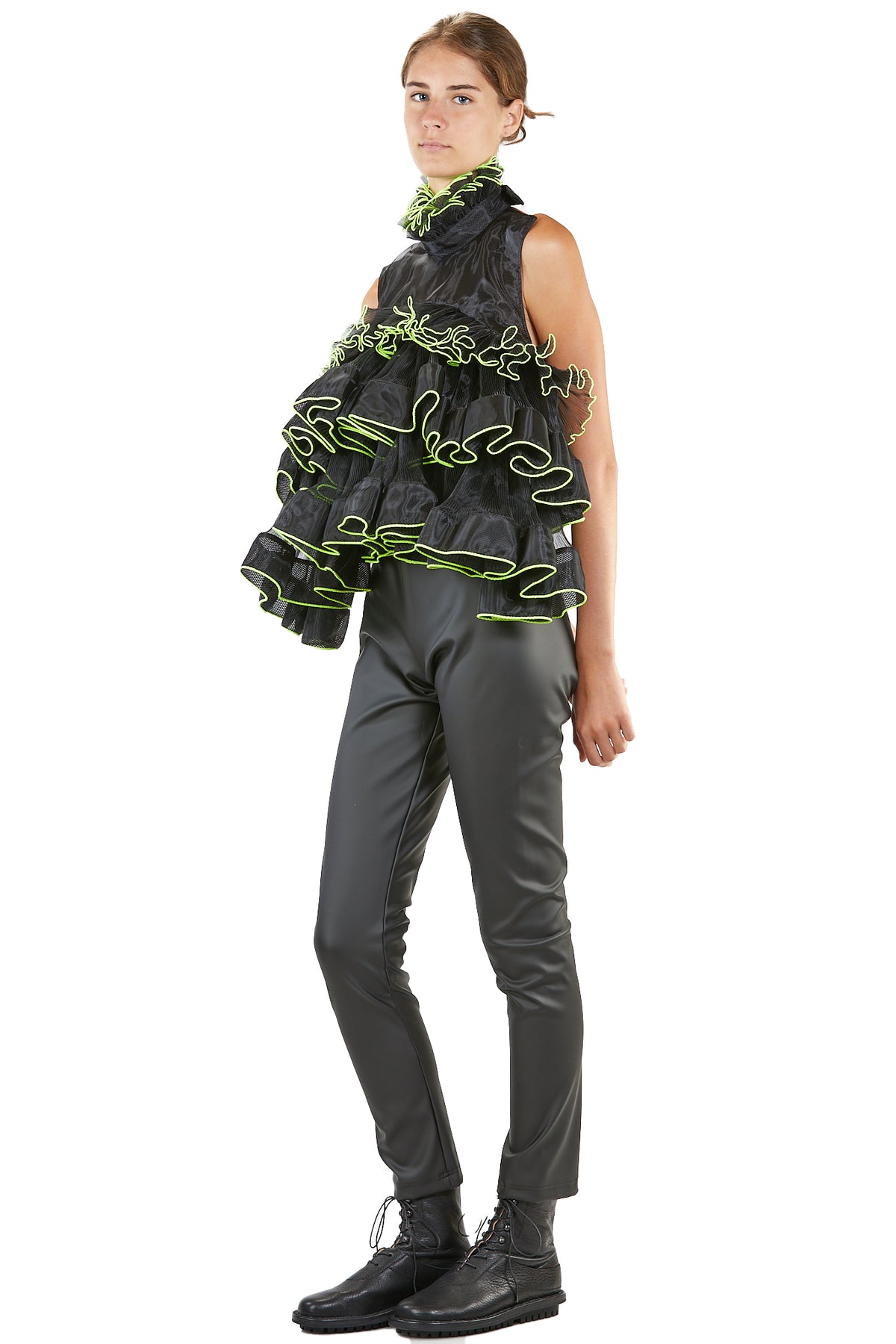 Ivo Milan Radical Fashion - top - NOIR KEI NINOMIYA