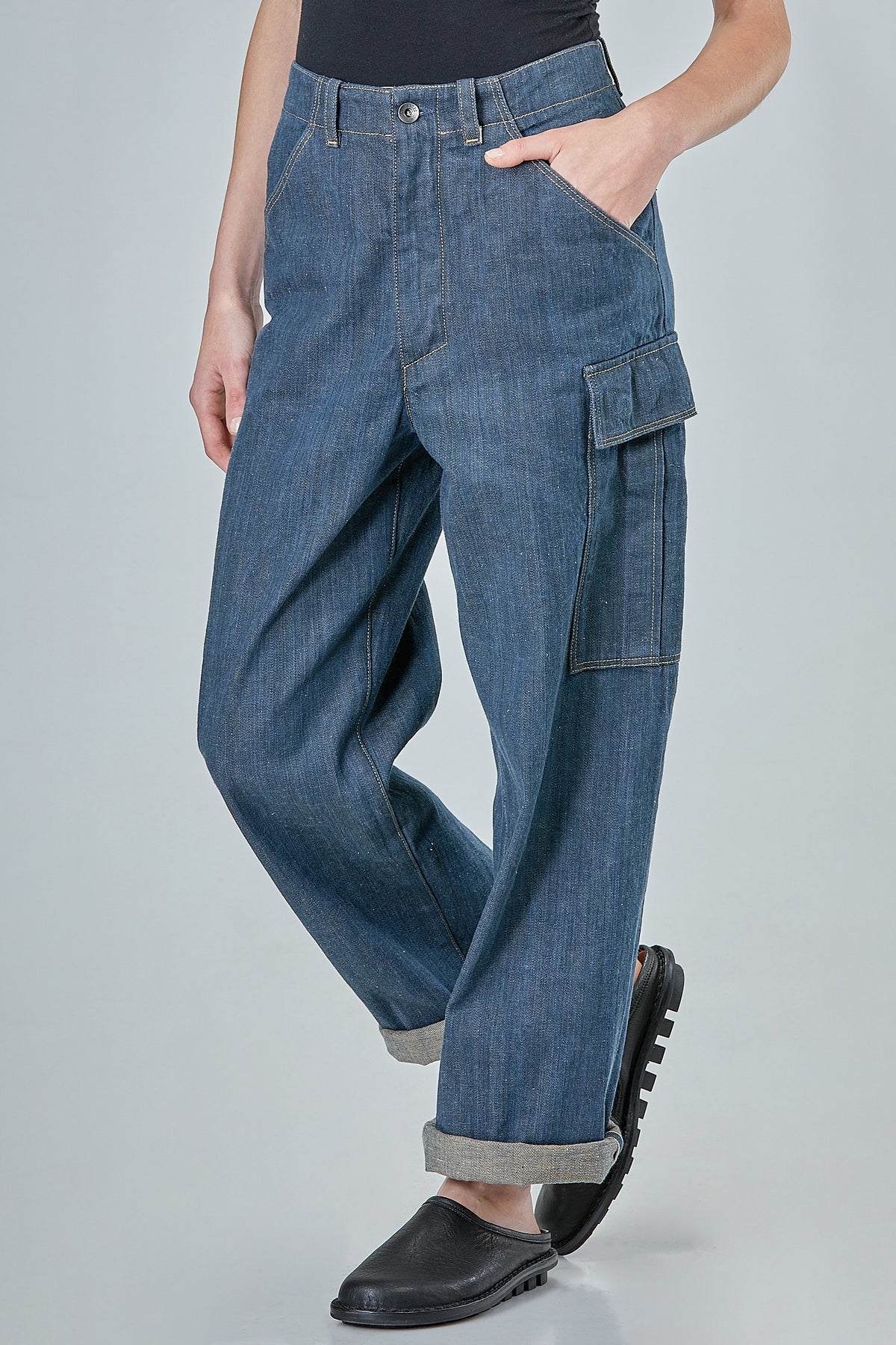 Ivo Milan Radical Fashion - jeans - IMjiT