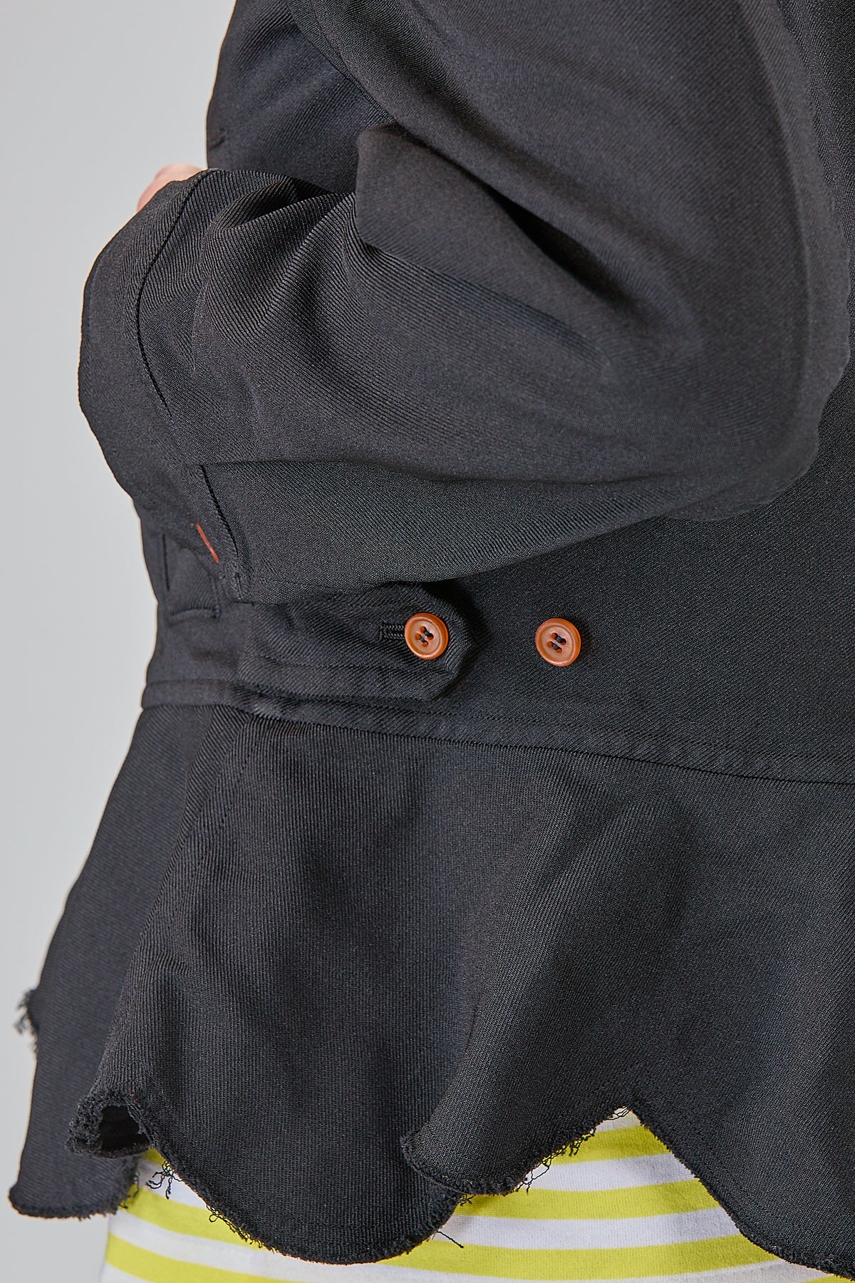 Ivo Milan Radical Fashion - giacche - COMME DES GARÇONS-COMME DES GARÇONS