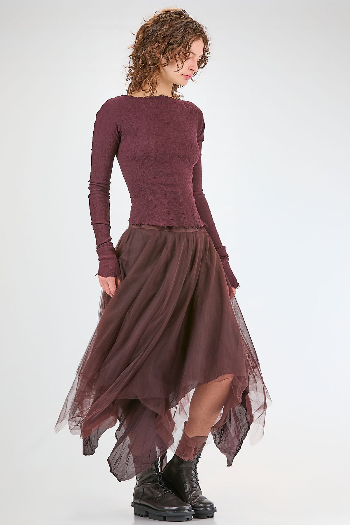 Ivo Milan Radical Fashion - top - MARC LE BIHAN
