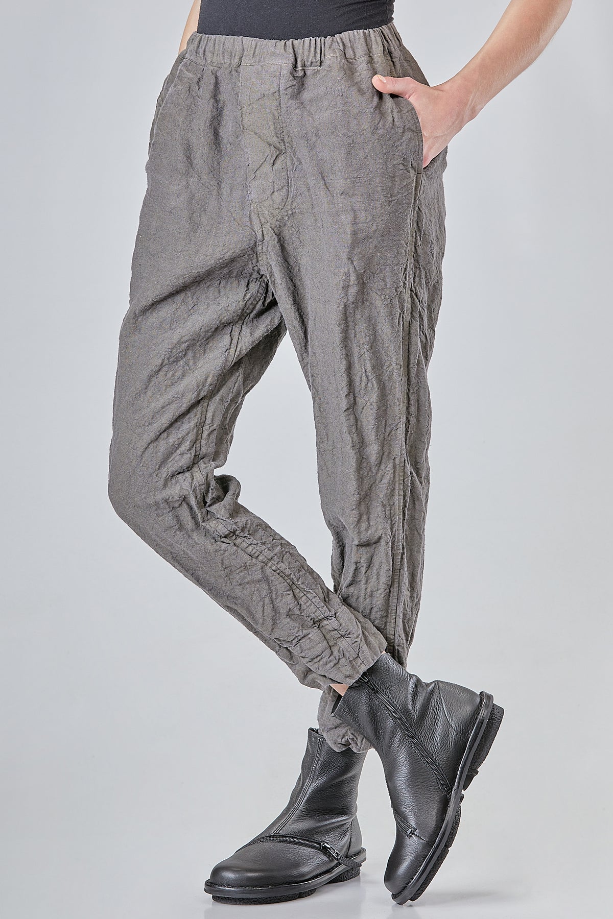 Ivo Milan Radical Fashion - pantaloni - RICORRROBE