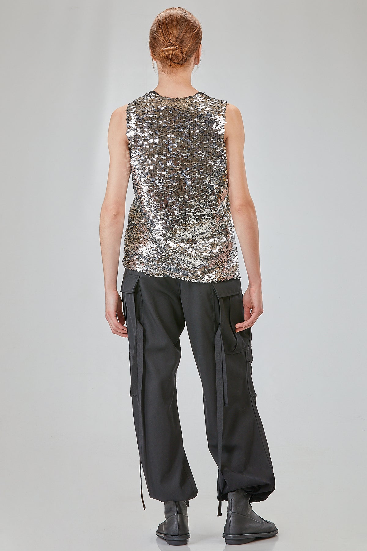 Ivo Milan Radical Fashion - canottiere - JUNYA WATANABE