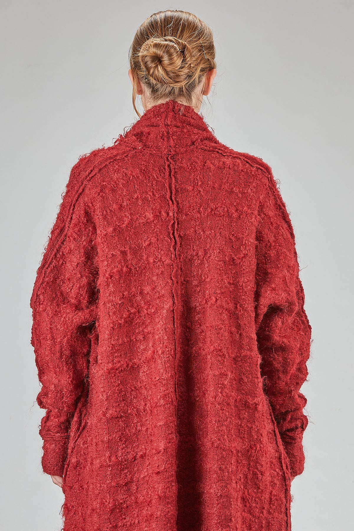 Ivo Milan Radical Fashion - cardigan - MARC LE BIHAN