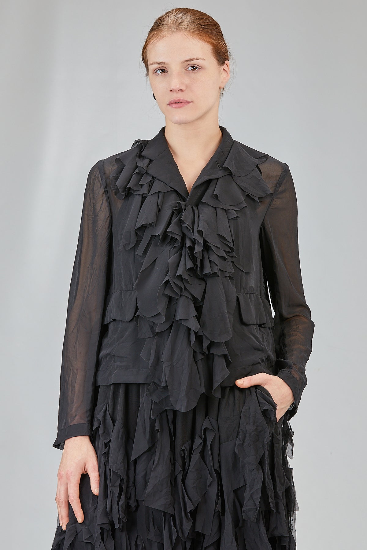 Ivo Milan Radical Fashion - giacche - COMME DES GARÇONS-COMME DES GARÇONS