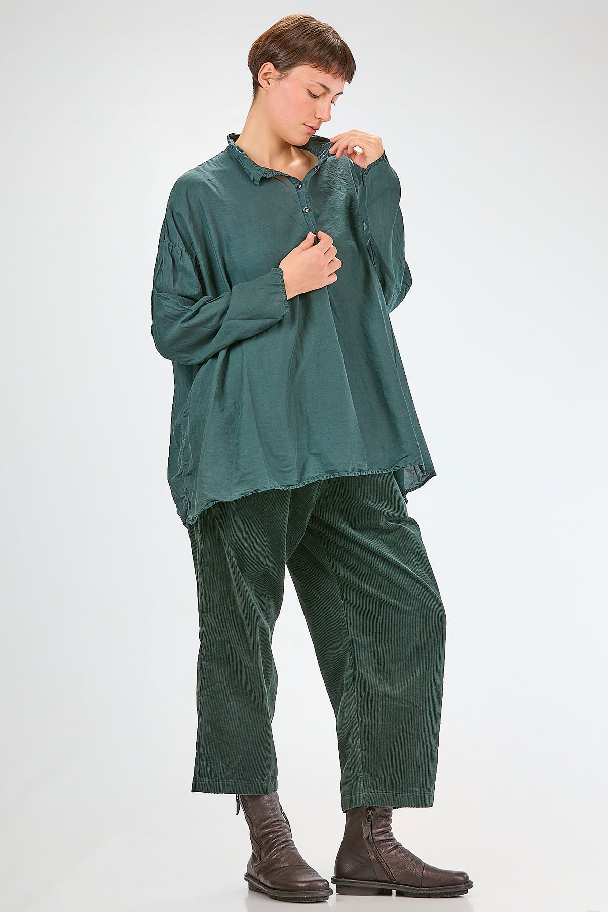 Ivo Milan Radical Fashion - camicie - MANUELLE GUIBAL