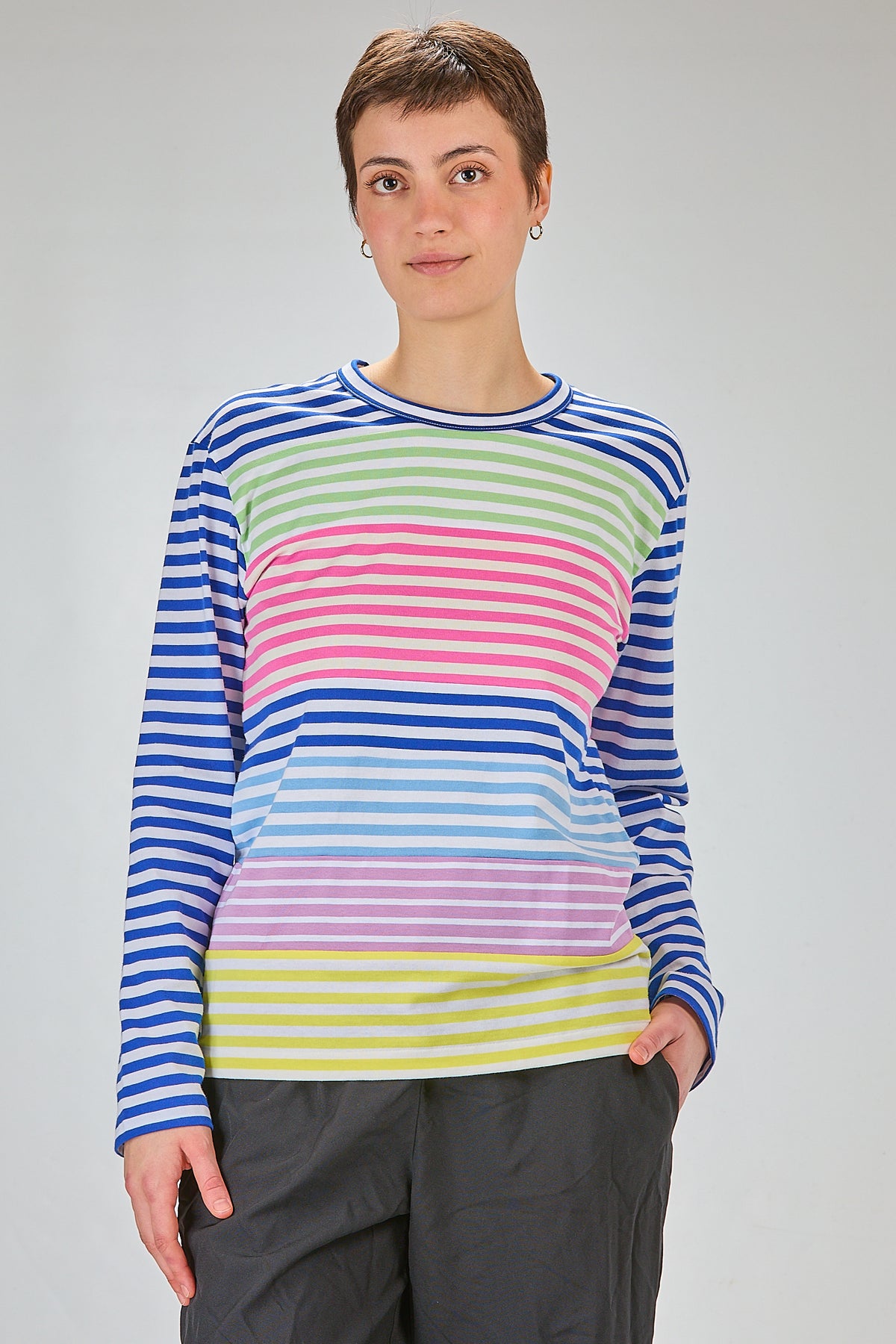 Ivo Milan Radical Fashion - t-shirt - COMME DES GARÇONS-COMME DES GARÇONS