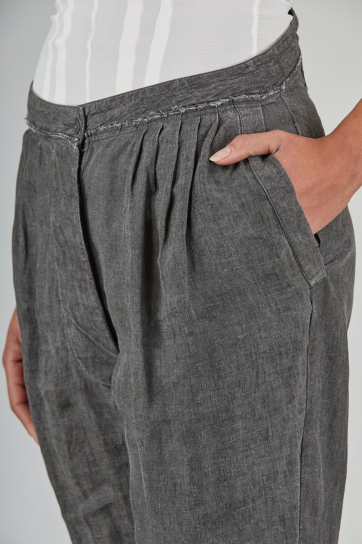 Ivo Milan Radical Fashion - pantaloni - MARC LE BIHAN