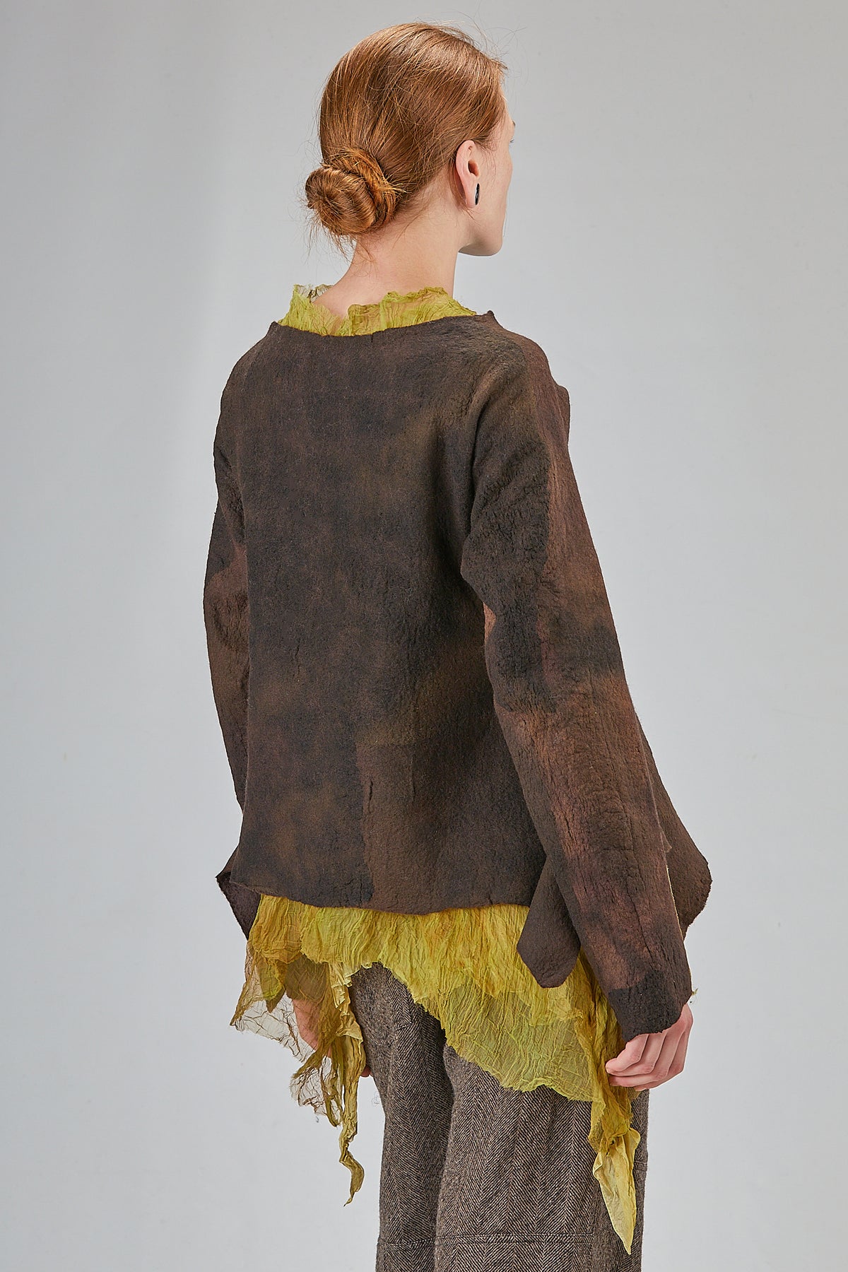 Ivo Milan Radical Fashion - maglieria d. - AGOSTINA ZWILLING