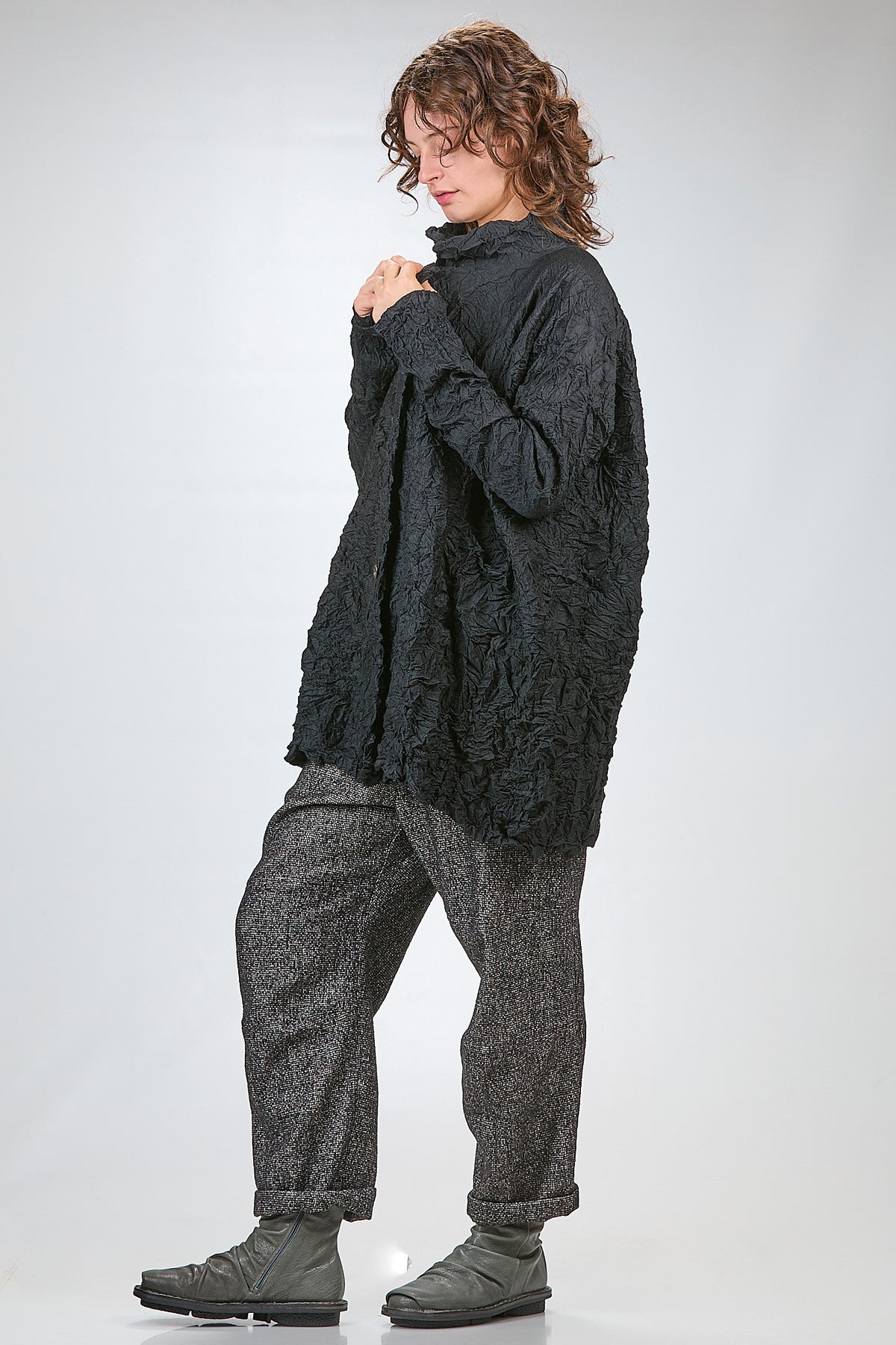 Ivo Milan Radical Fashion - giacche - SHU MORIYAMA