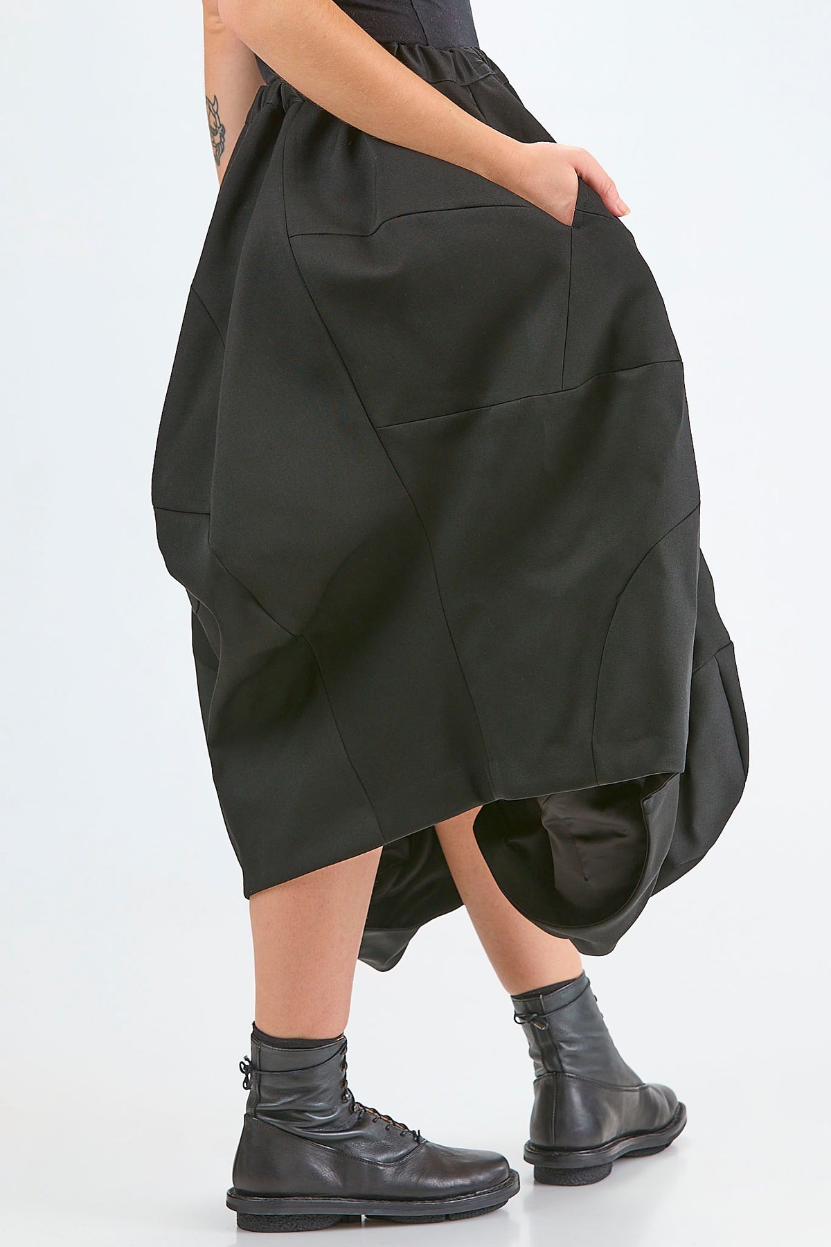 Ivo Milan Radical Fashion - gonne - COMME DES GARÇONS