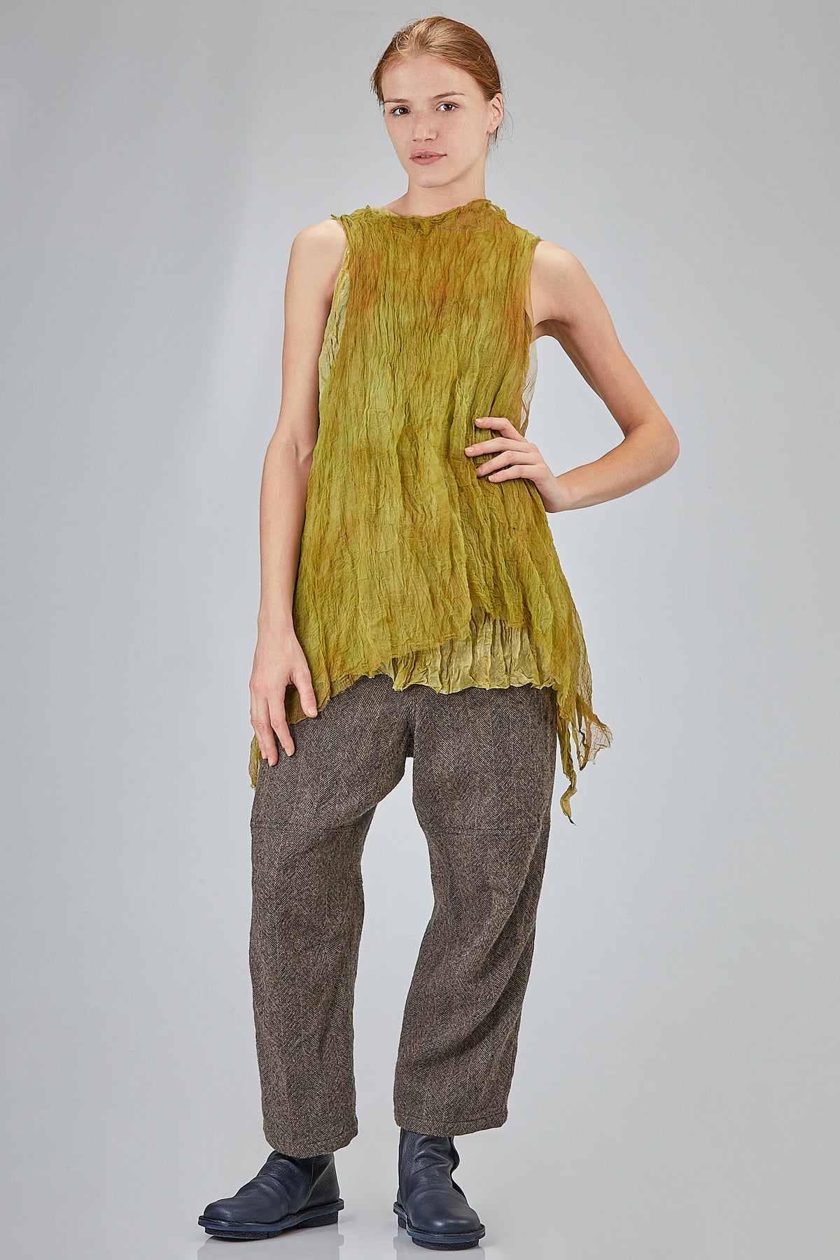 Ivo Milan Radical Fashion - maglieria d. - AGOSTINA ZWILLING