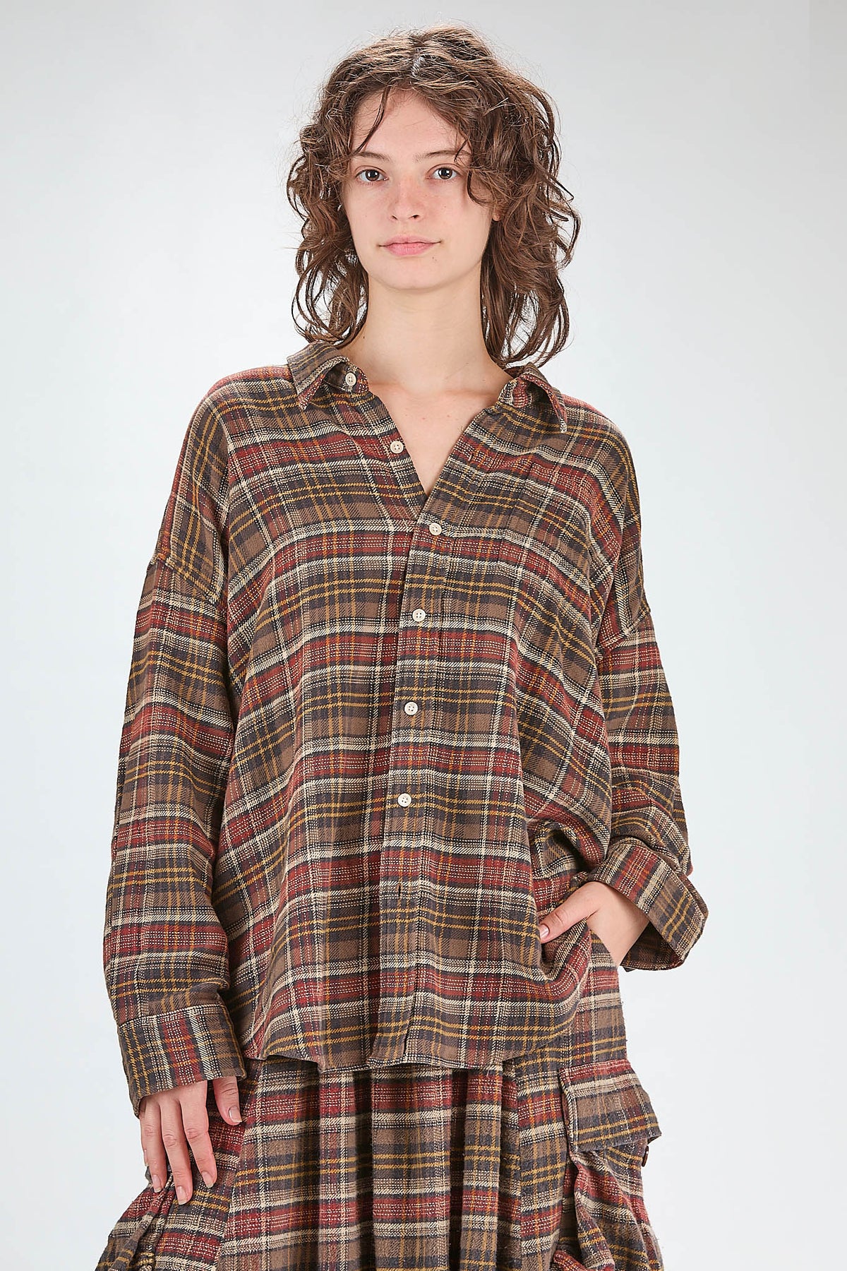 Ivo Milan Radical Fashion - camicie - R13