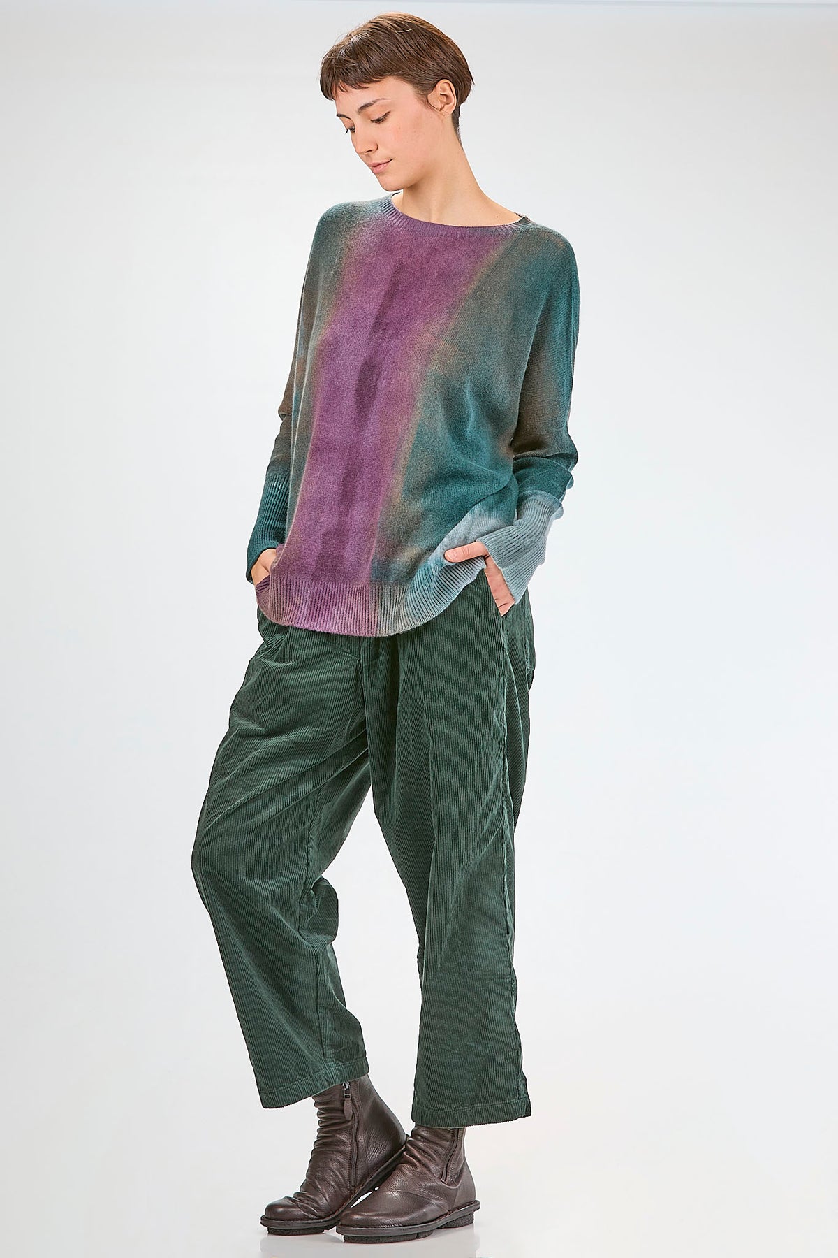 Ivo Milan Radical Fashion - maglie - F CASHMERE