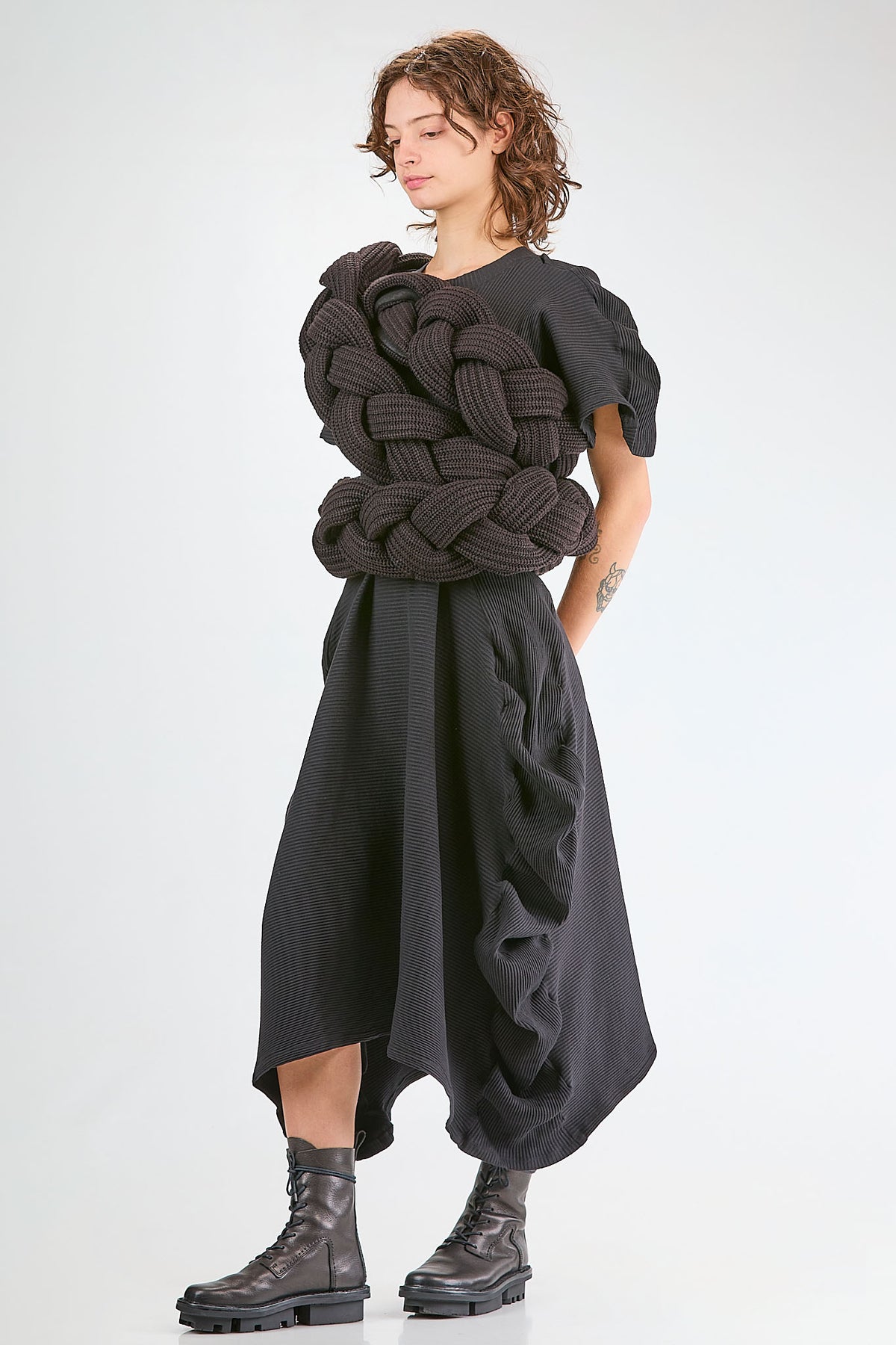 Ivo Milan Radical Fashion - sciarpe e foulards - MELITTA BAUMEISTER